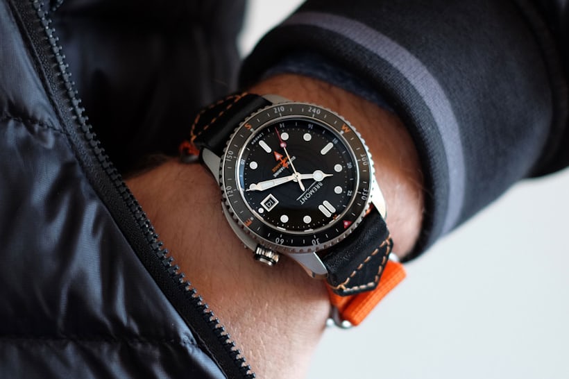 Utallige Rough sleep Fremme Introducing: The Bremont Endurance Limited Edition (Live Pics & Pricing) -  HODINKEE