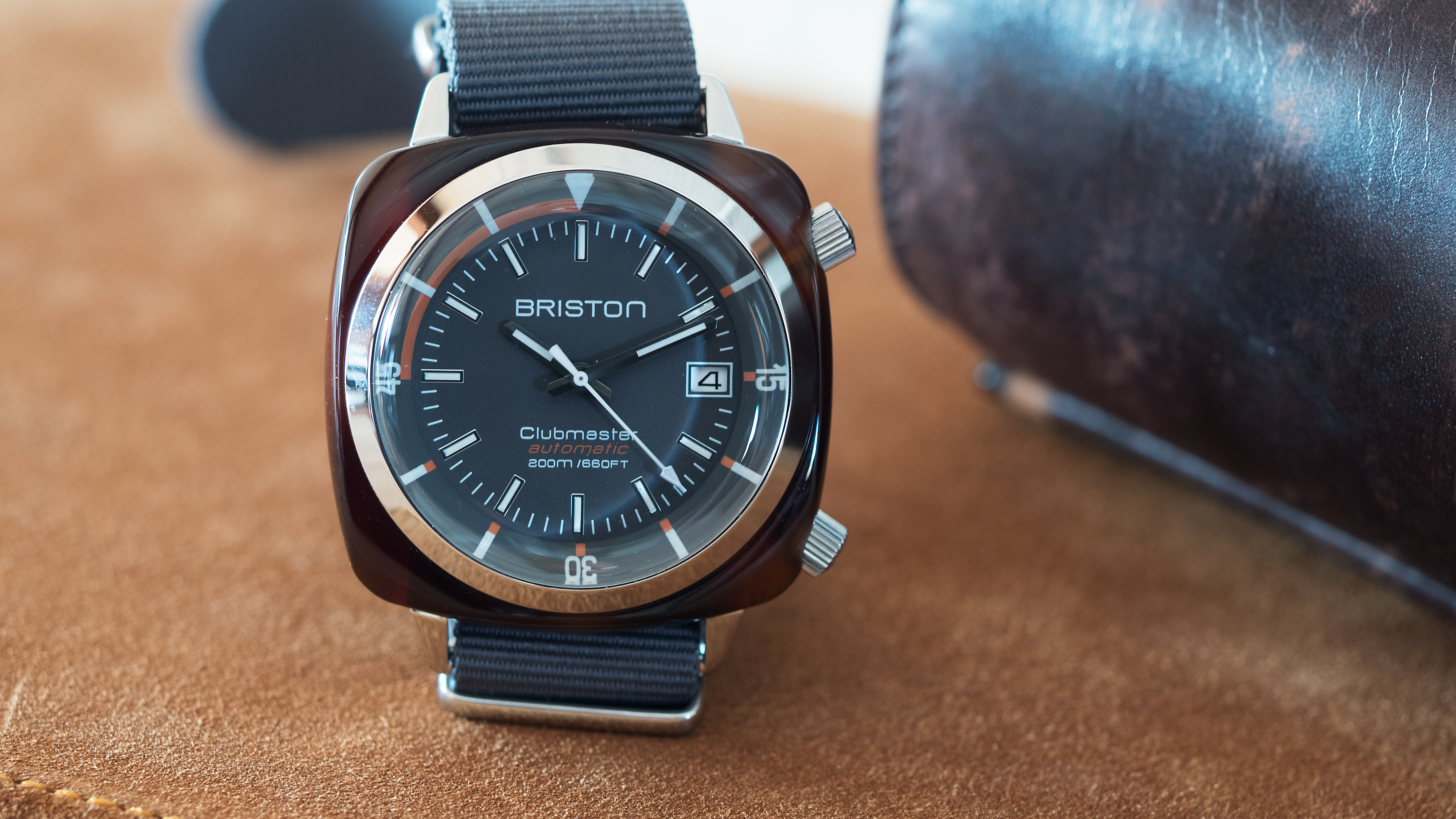 Briston clubmaster sale gmt