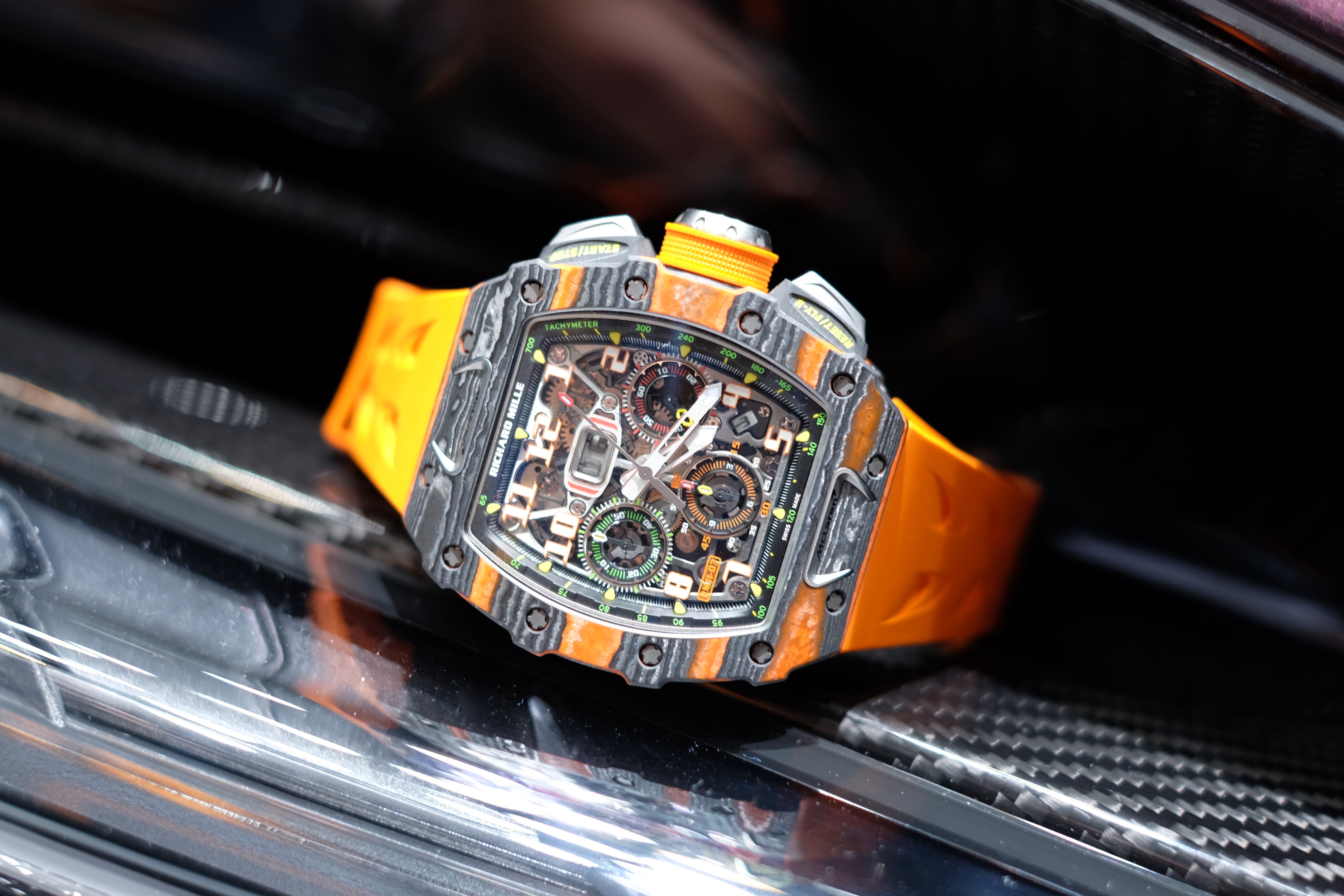 richard mille net worth 2018