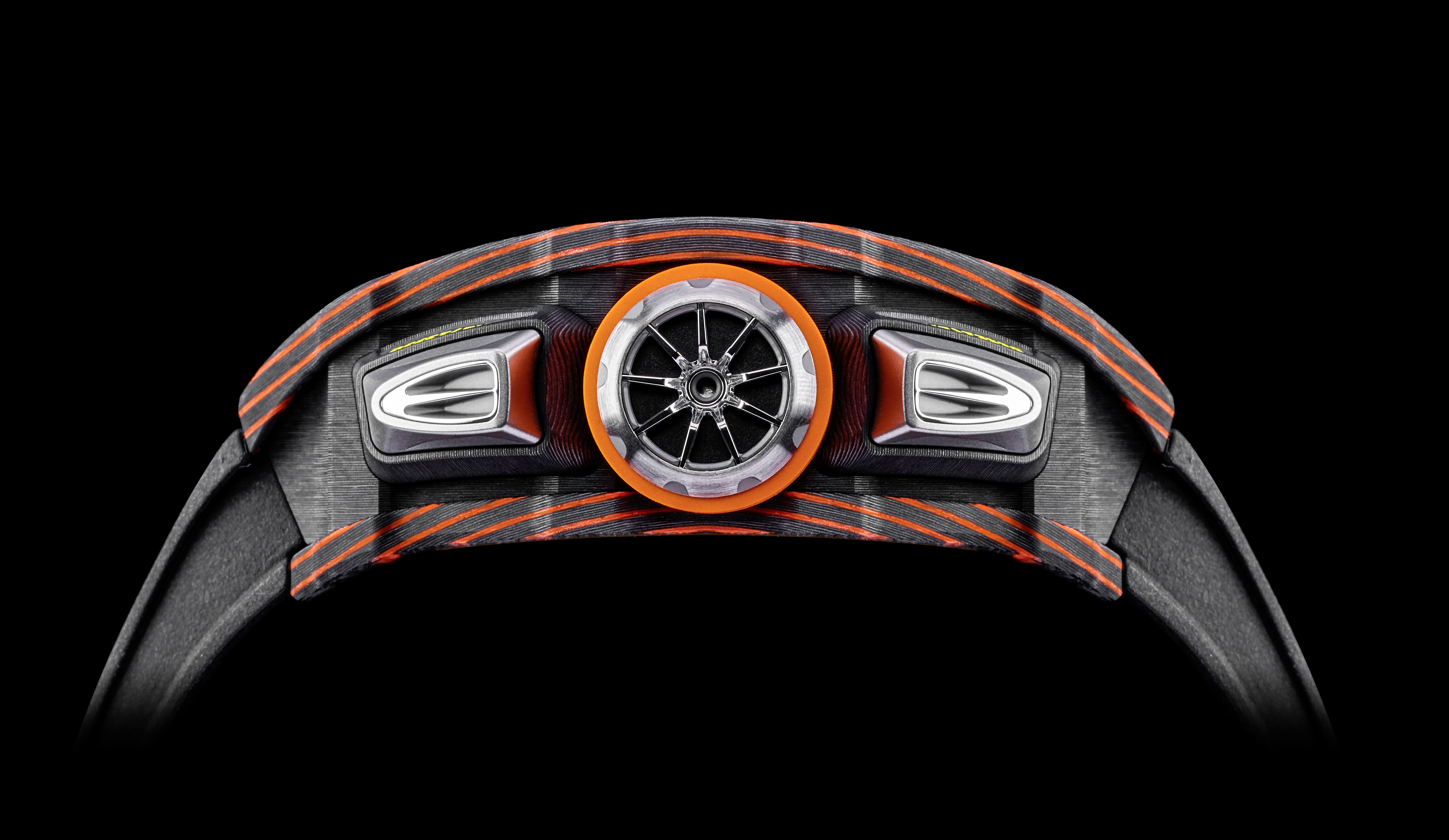 Introducing The Richard Mille RM 11 03 McLaren Automatic Flyback