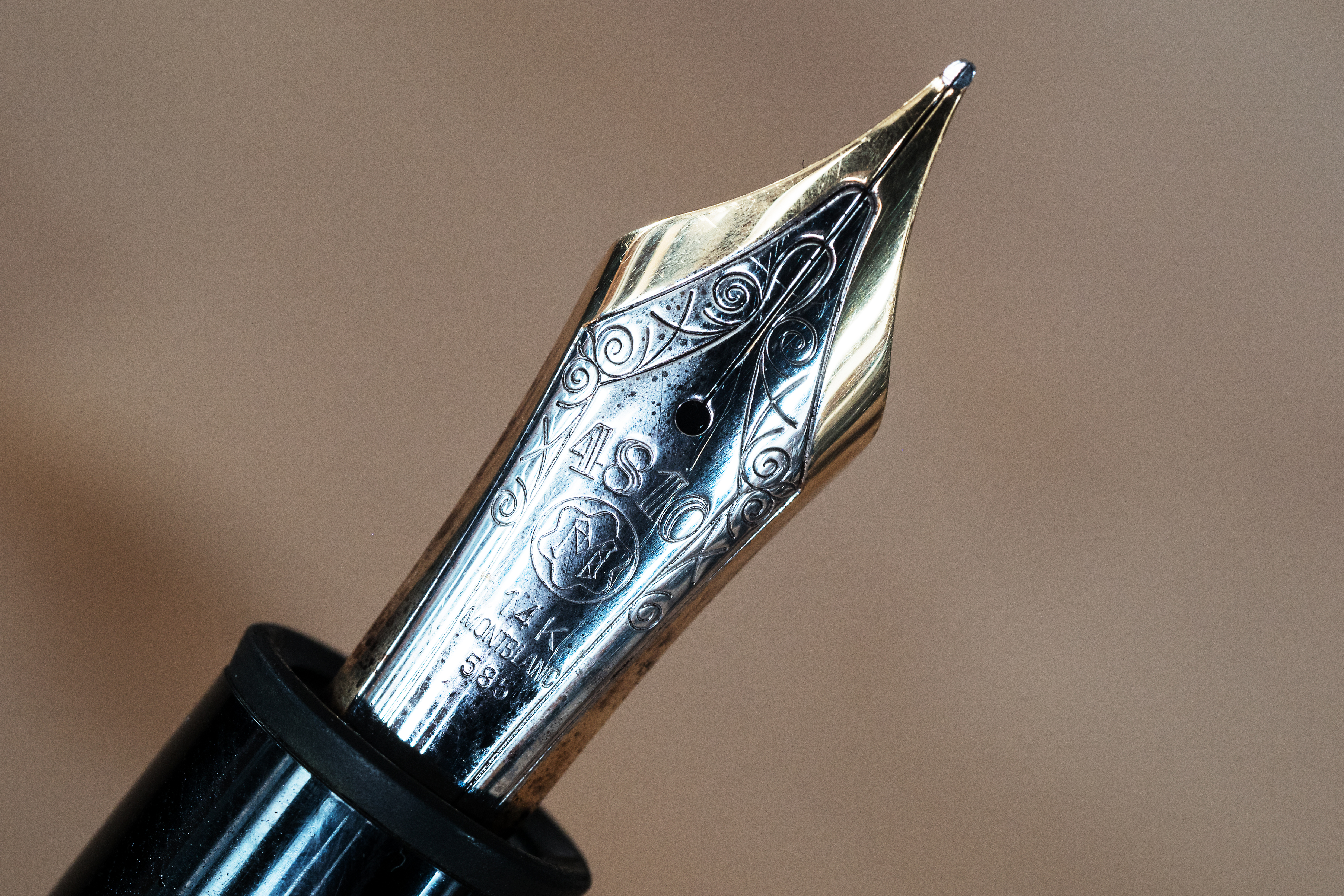 montblanc pen 149