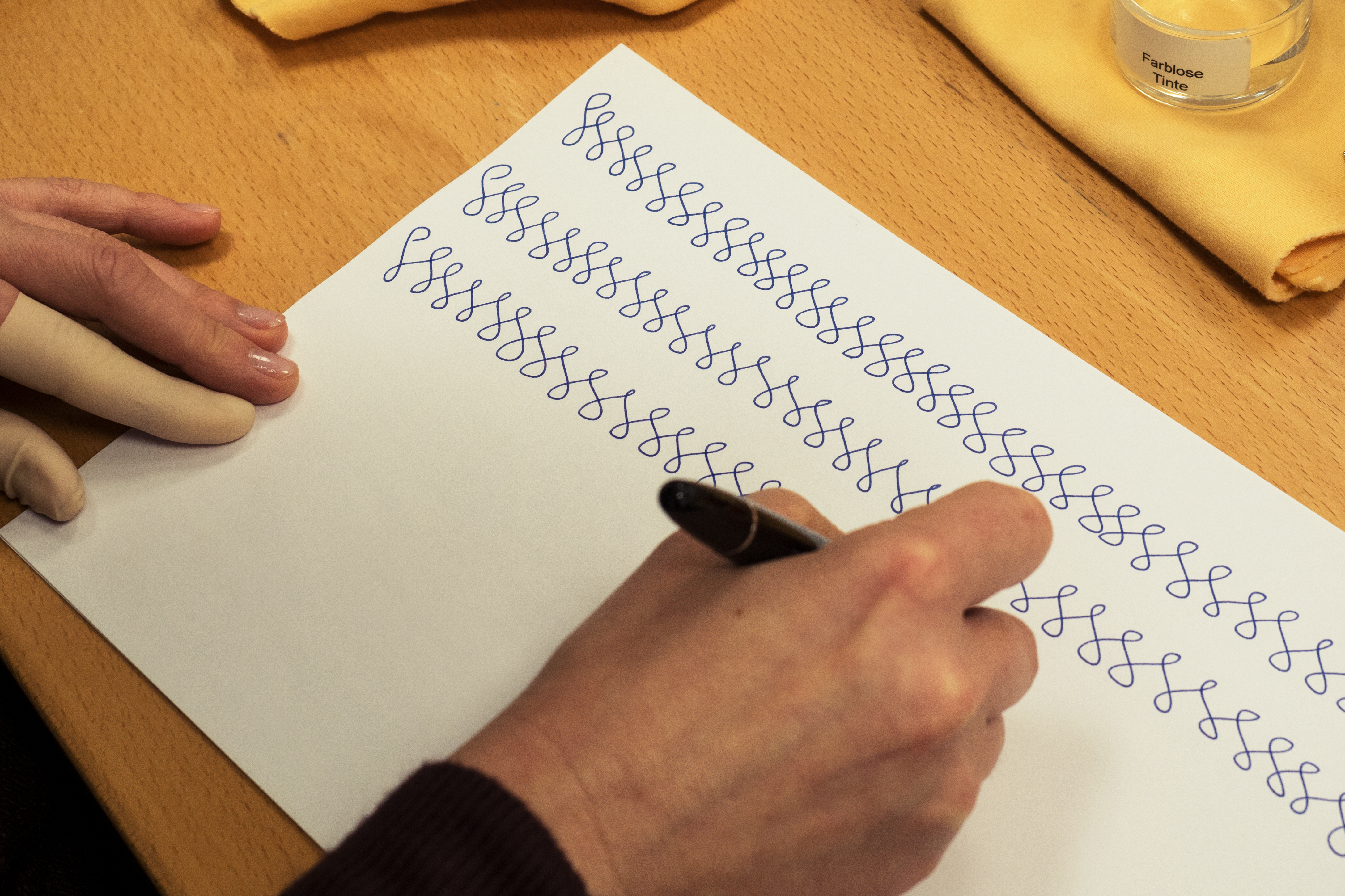 Inside The Manufacture Montblanc S Pen Factory And Museum In