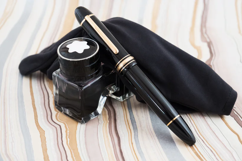 montblanc 149 author's pen