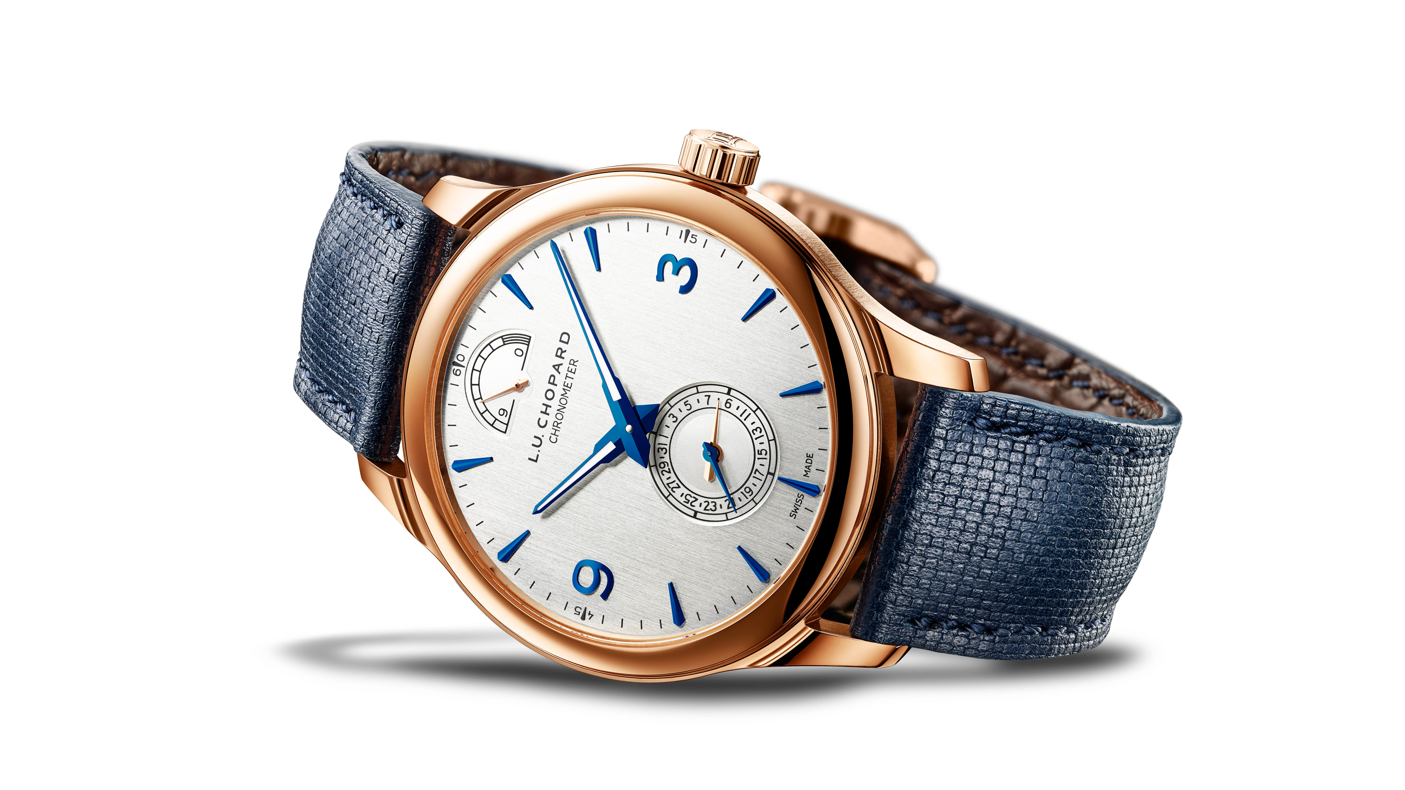 Chopard store luc quattro