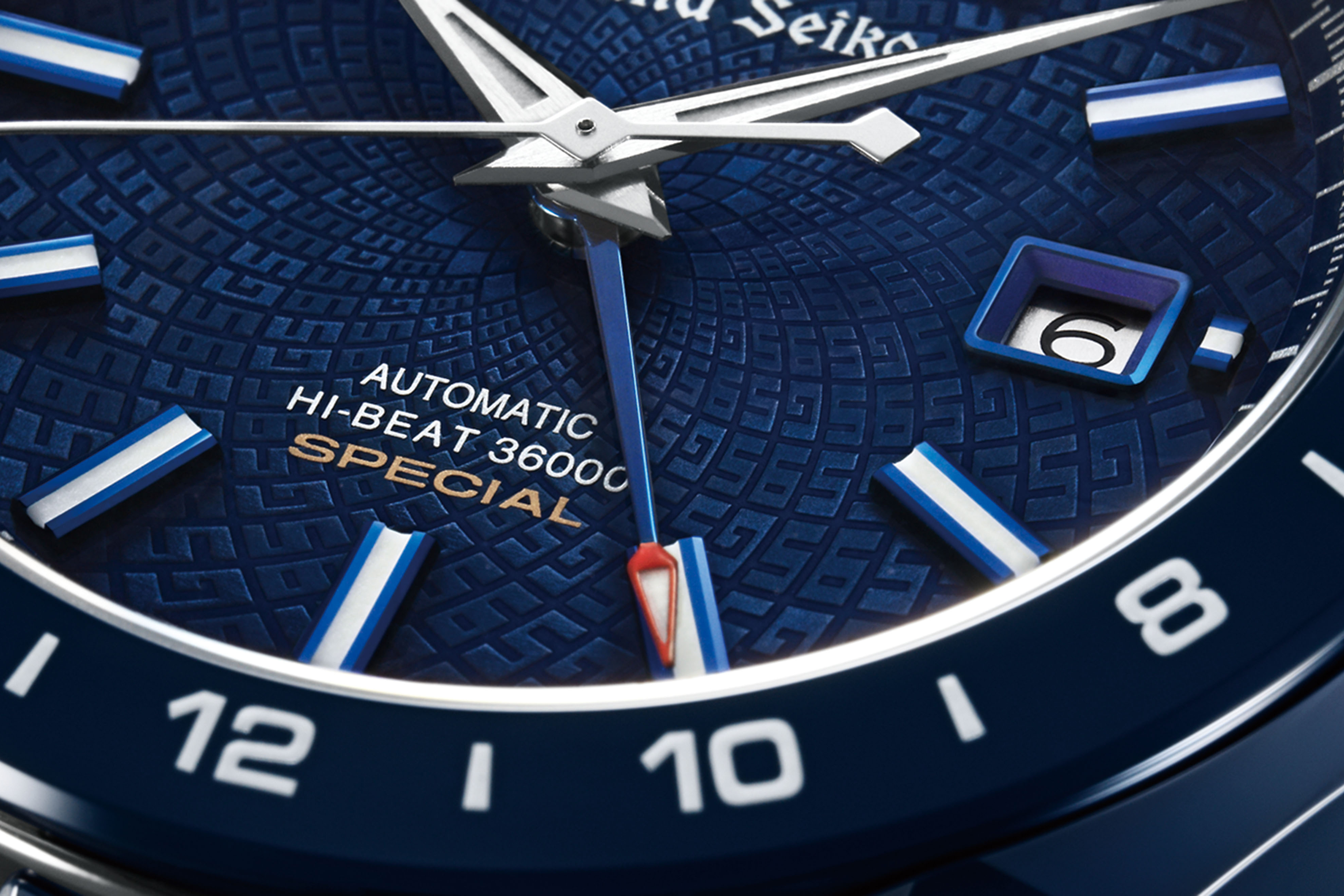 Introducing The Grand Seiko Blue Ceramic HiBeat GMT