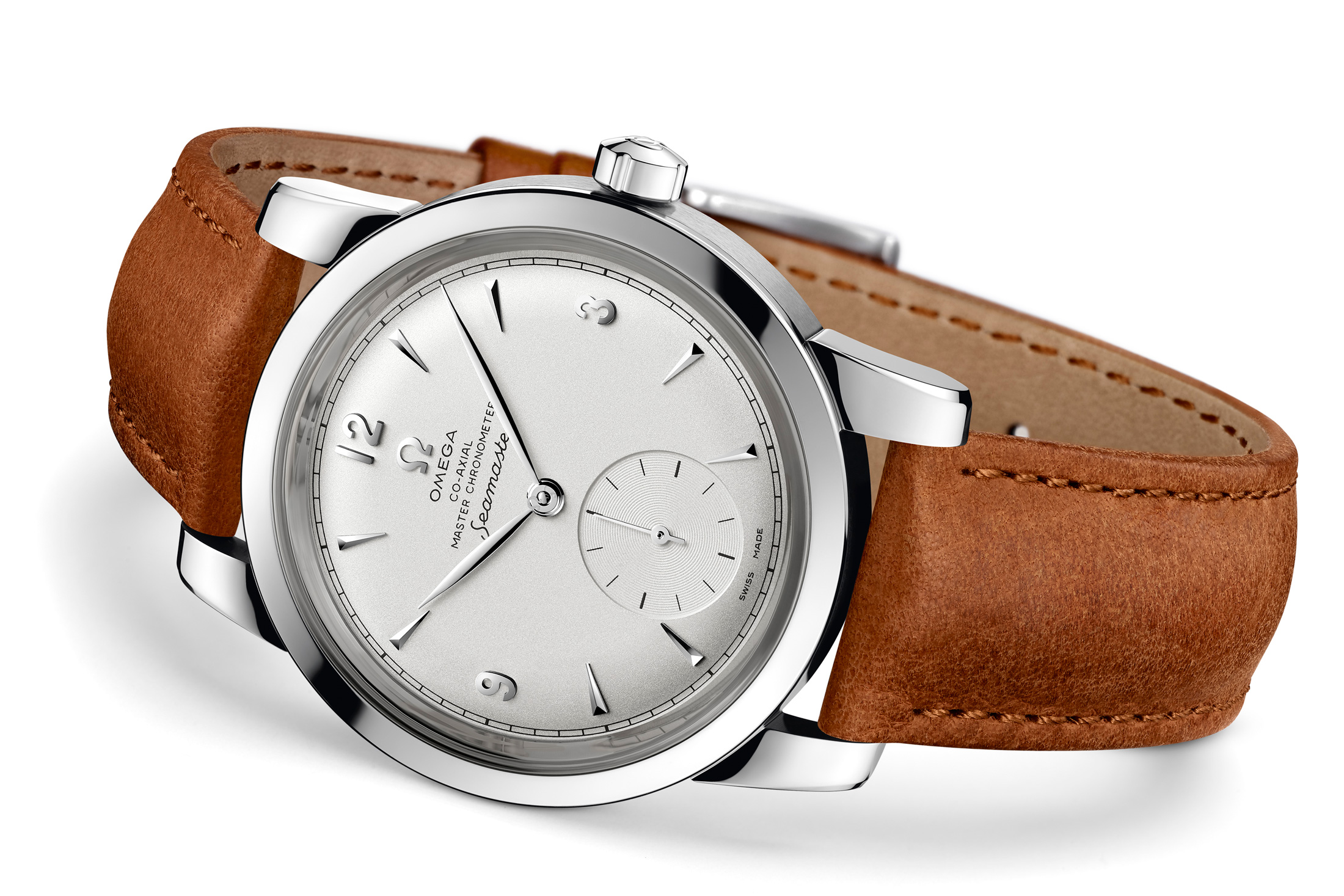 omega seamaster 1948 small seconds