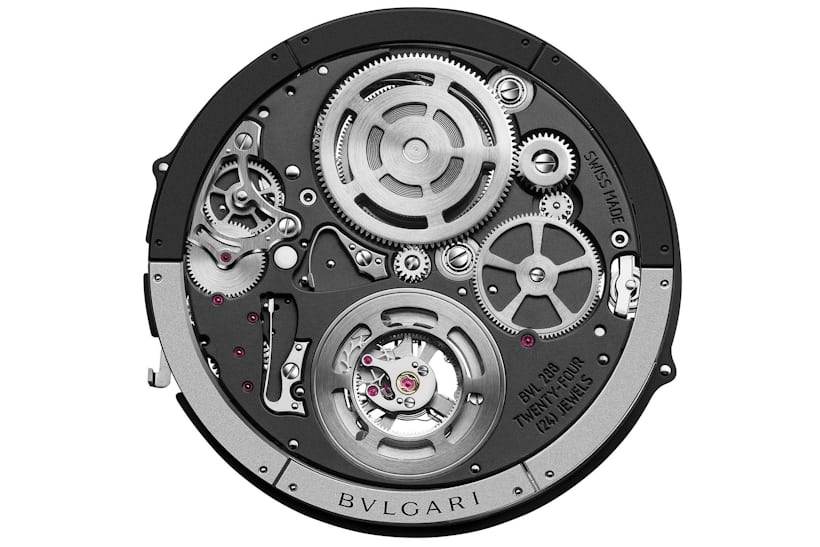Introducing The Bulgari Octo Finissimo Tourbillon Automatic Breaking Three World S Records Live Pics Pricing Hodinkee