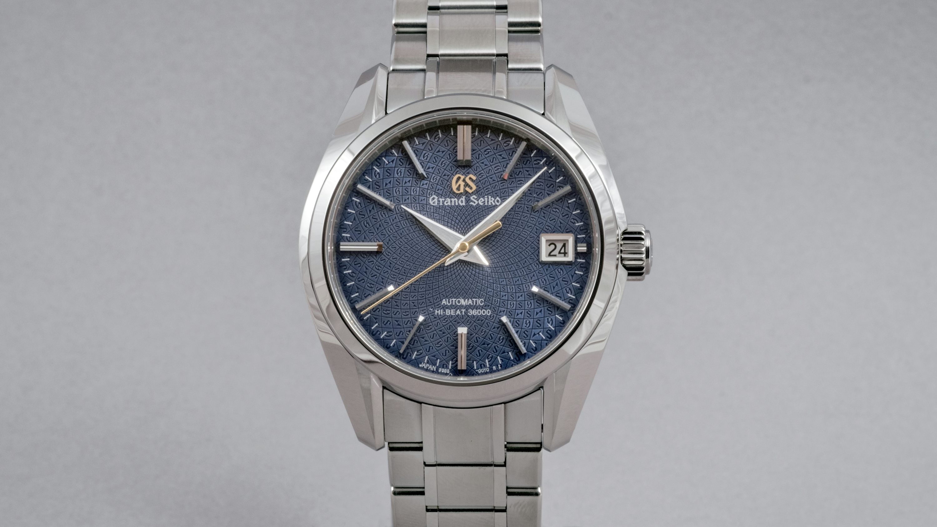 Introducing: The Grand Seiko Hi-Beat 36000 SBGH267 For The 20th Anniversary  Of Caliber 9S (Live Pics & Pricing) - Hodinkee
