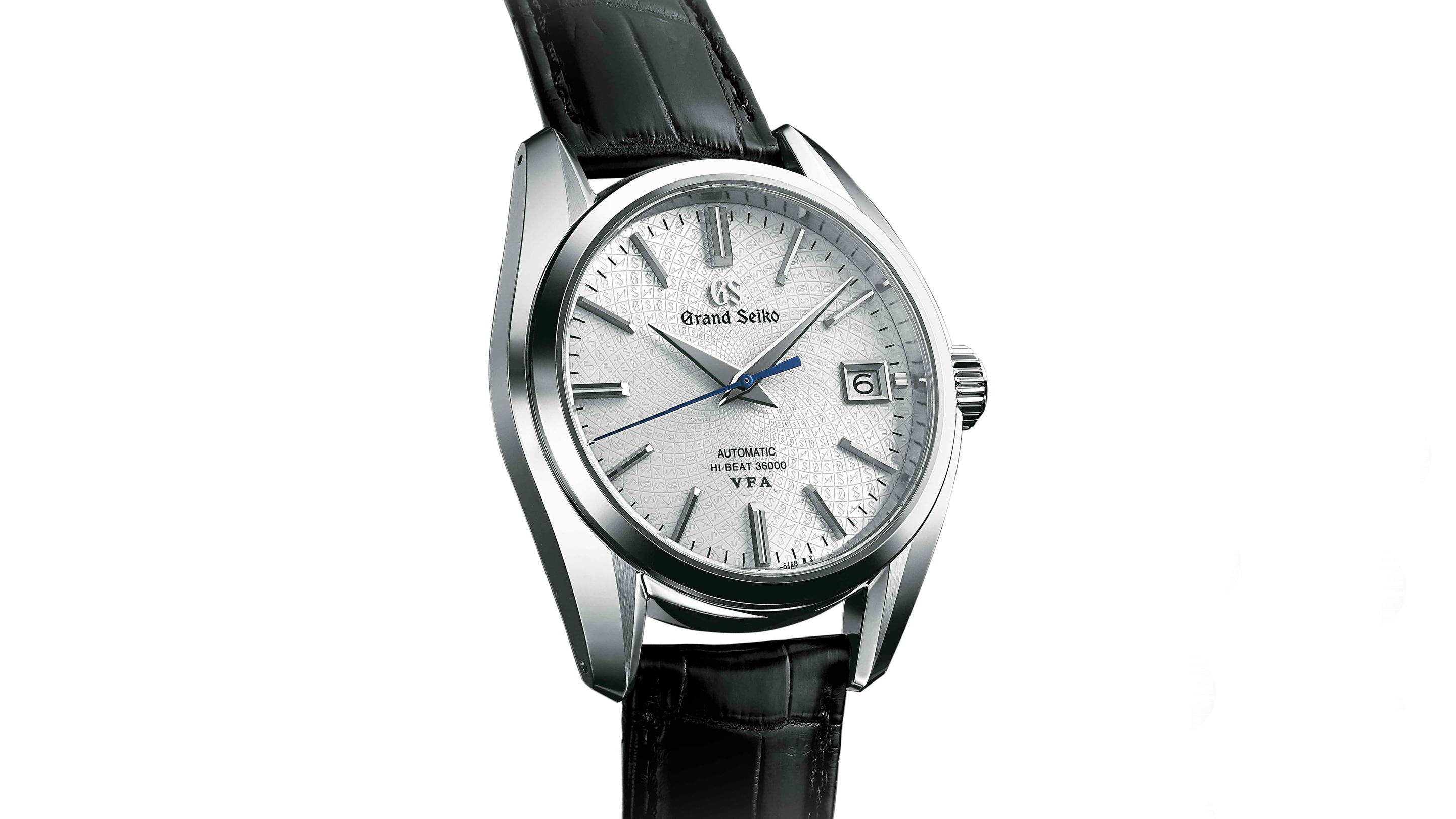 Introducing: The Grand Seiko Hi-Beat 36000 VFA SBGH265 For 20th 