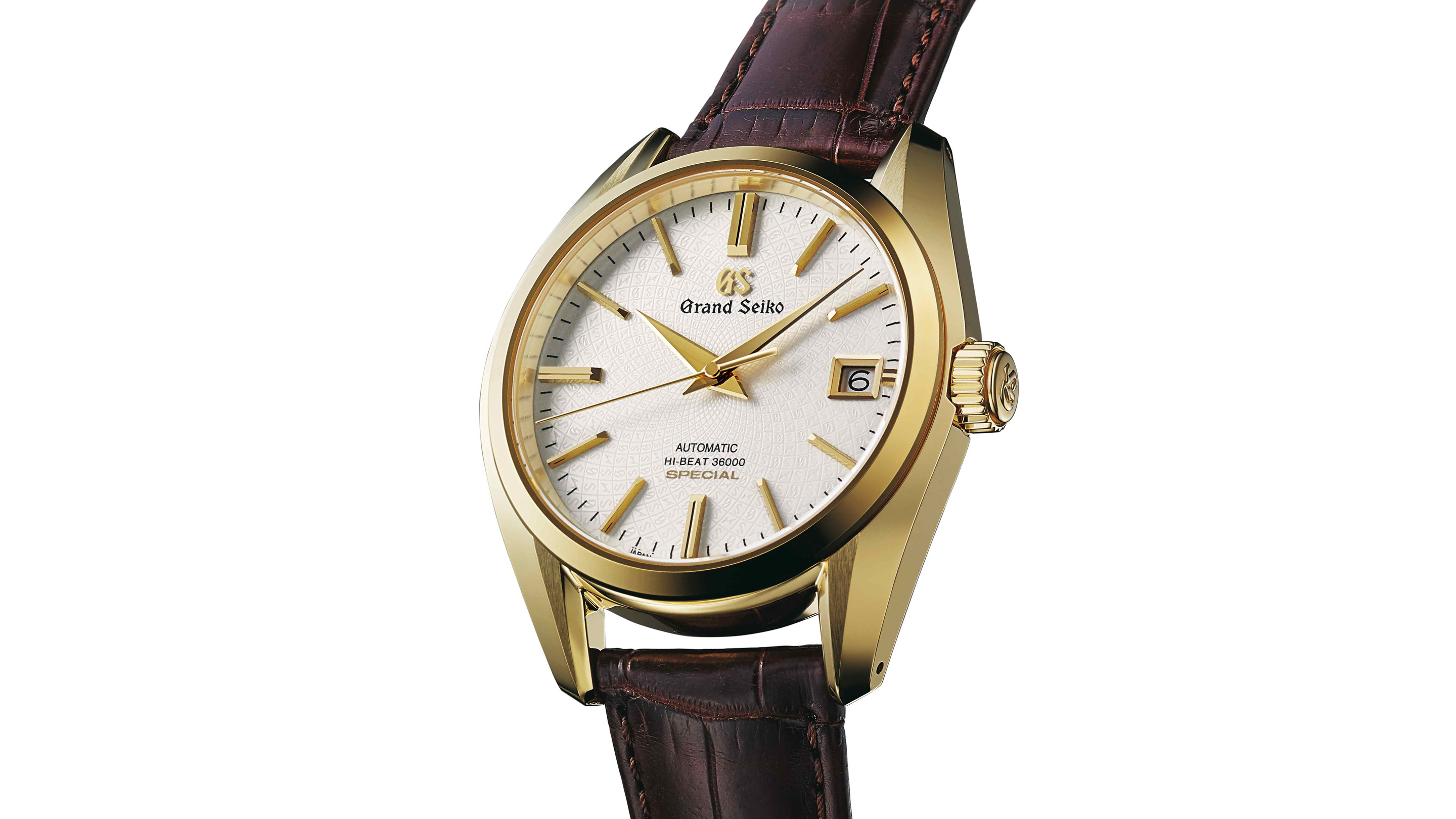 Introducing: The Grand Seiko Hi-Beat 36000 'Special' SBGH266 For 