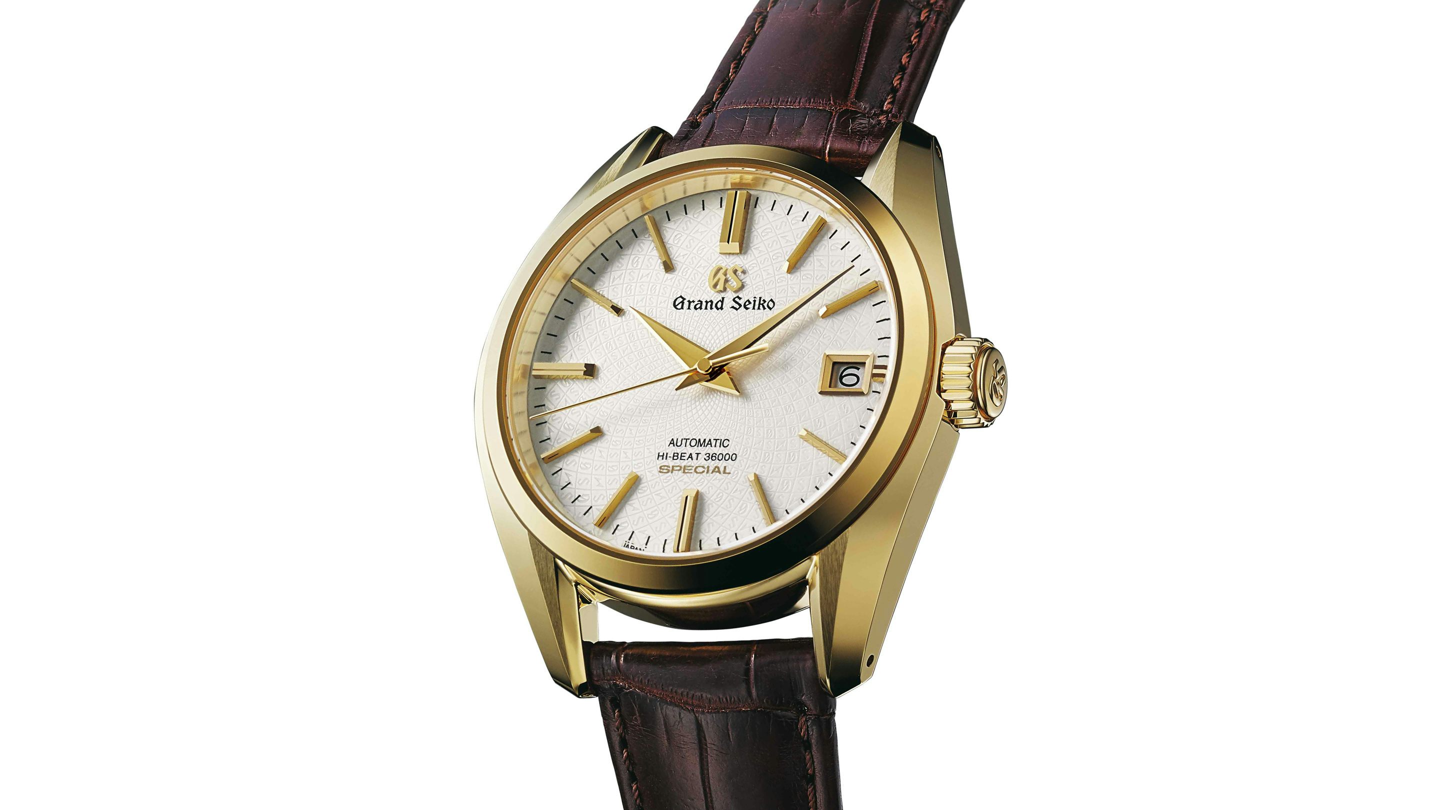 Introducing: The Grand Seiko Hi-Beat 36000 'Special' SBGH266 For 20th  Anniversary Of Caliber 9S - Hodinkee