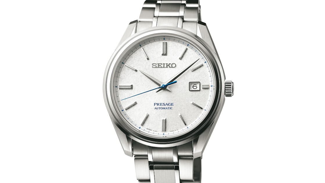 Introducing: The Seiko Presage SJE073 With A New, Thinner Movement -  Hodinkee