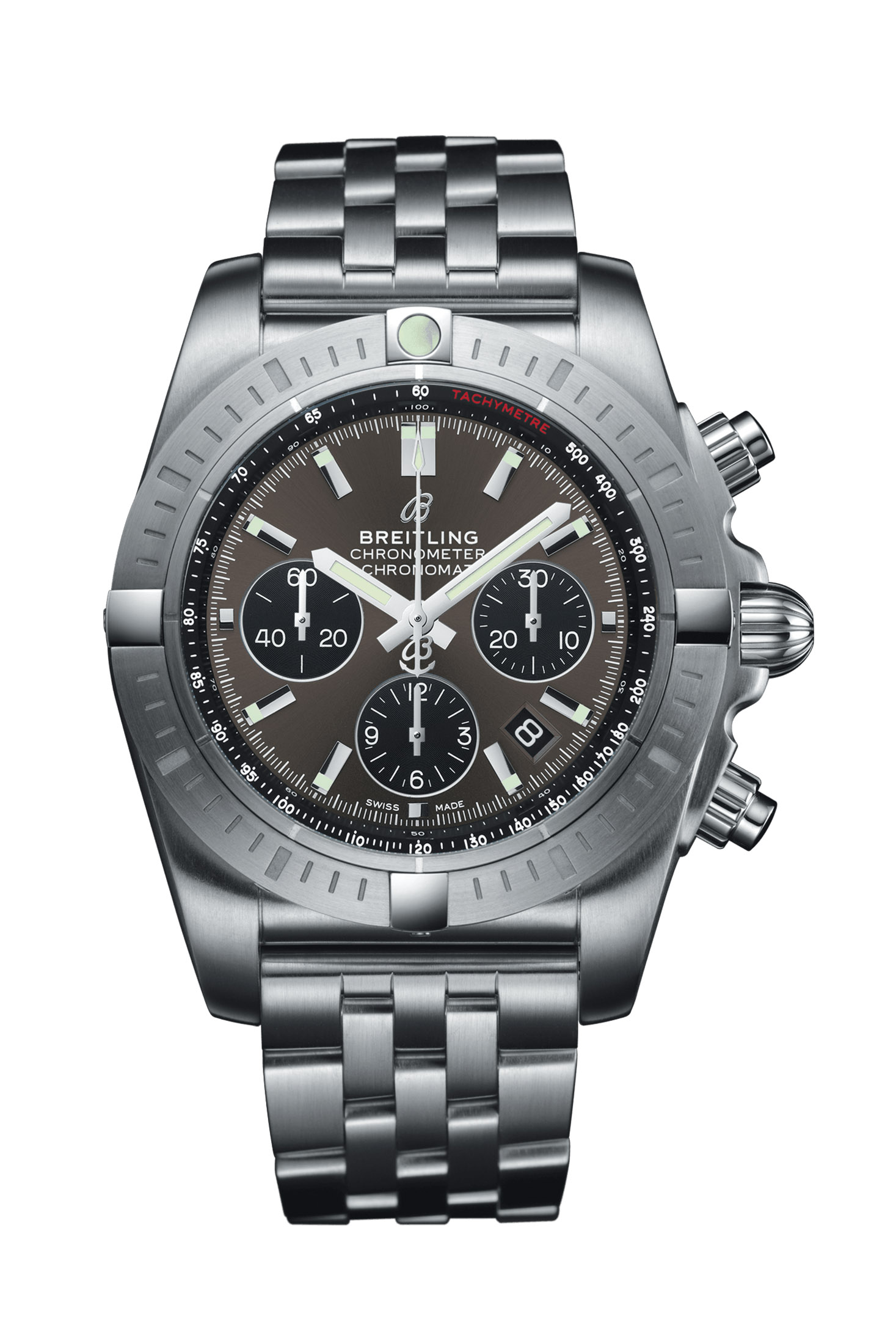 Breitling chronomat hotsell b01 chronograph 44