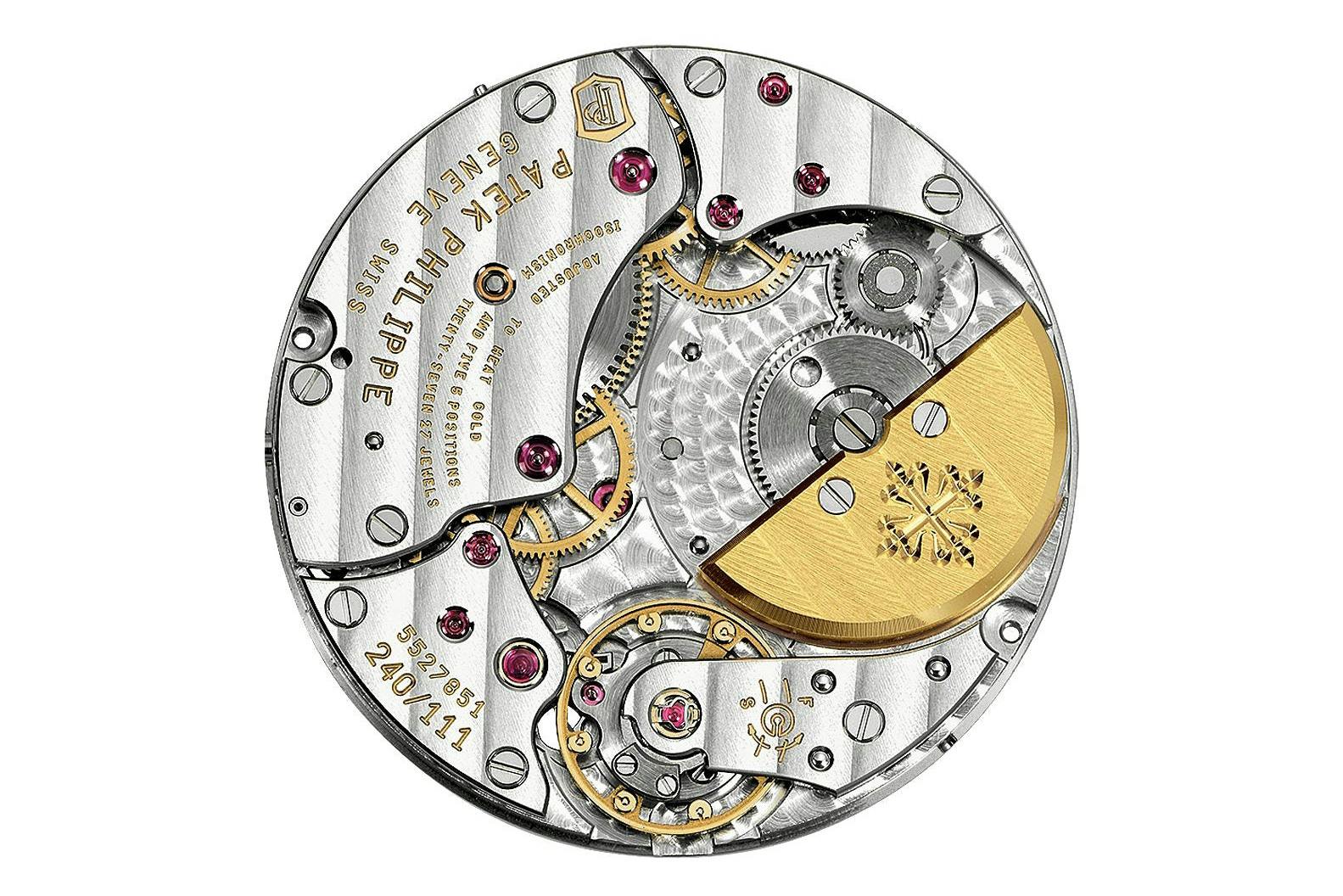 Introducing The Patek Philippe Golden Ellipse Ref 5738r Hodinkee