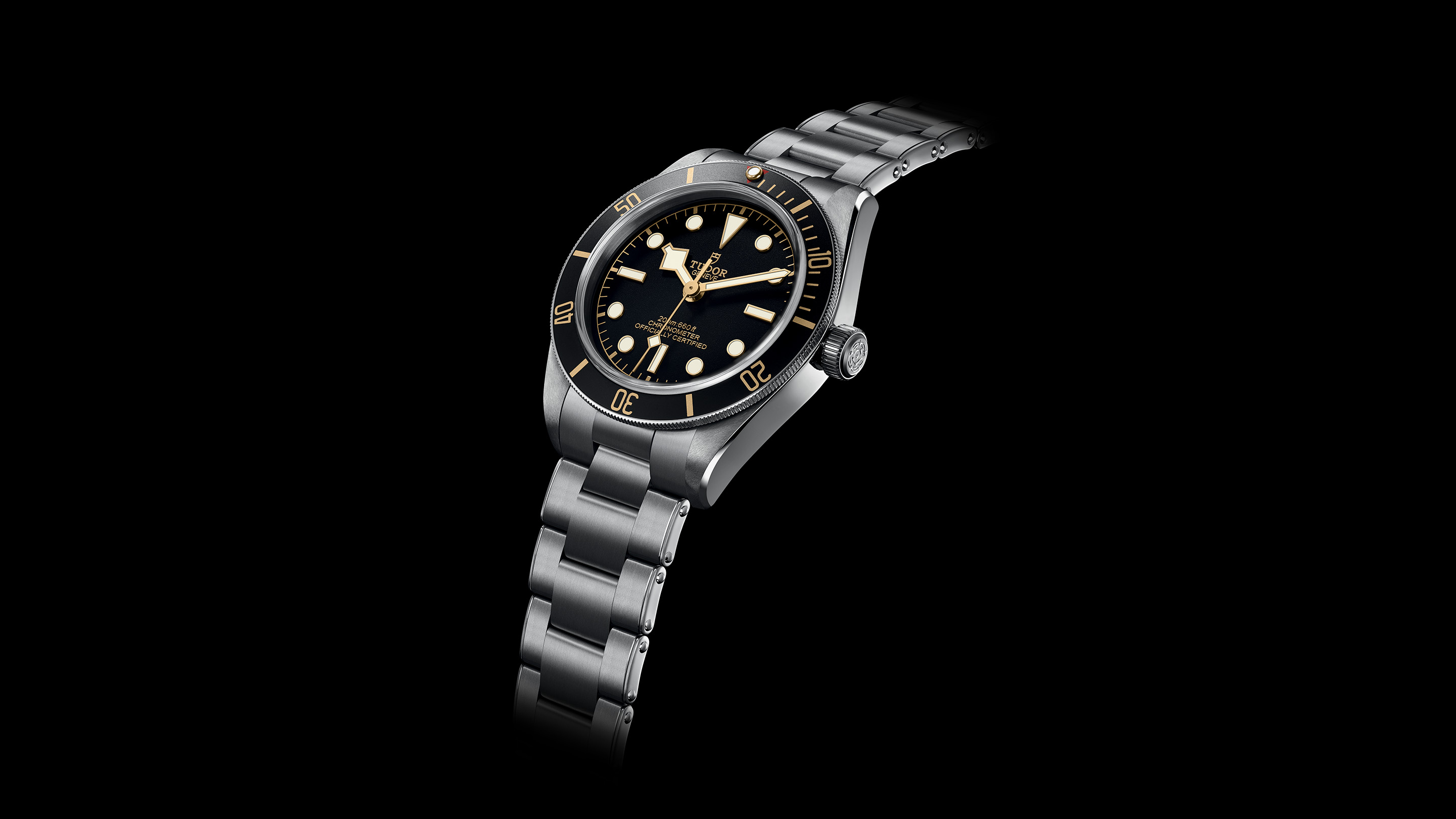 Tudor black bay 2025 58 power reserve