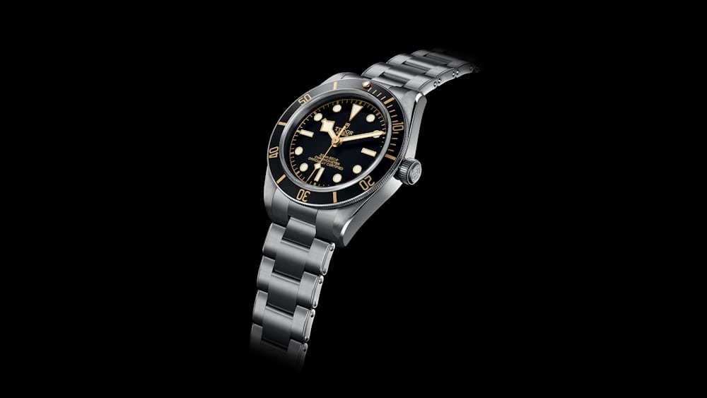 Introducing The Tudor Black Bay Fifty Eight Hodinkee