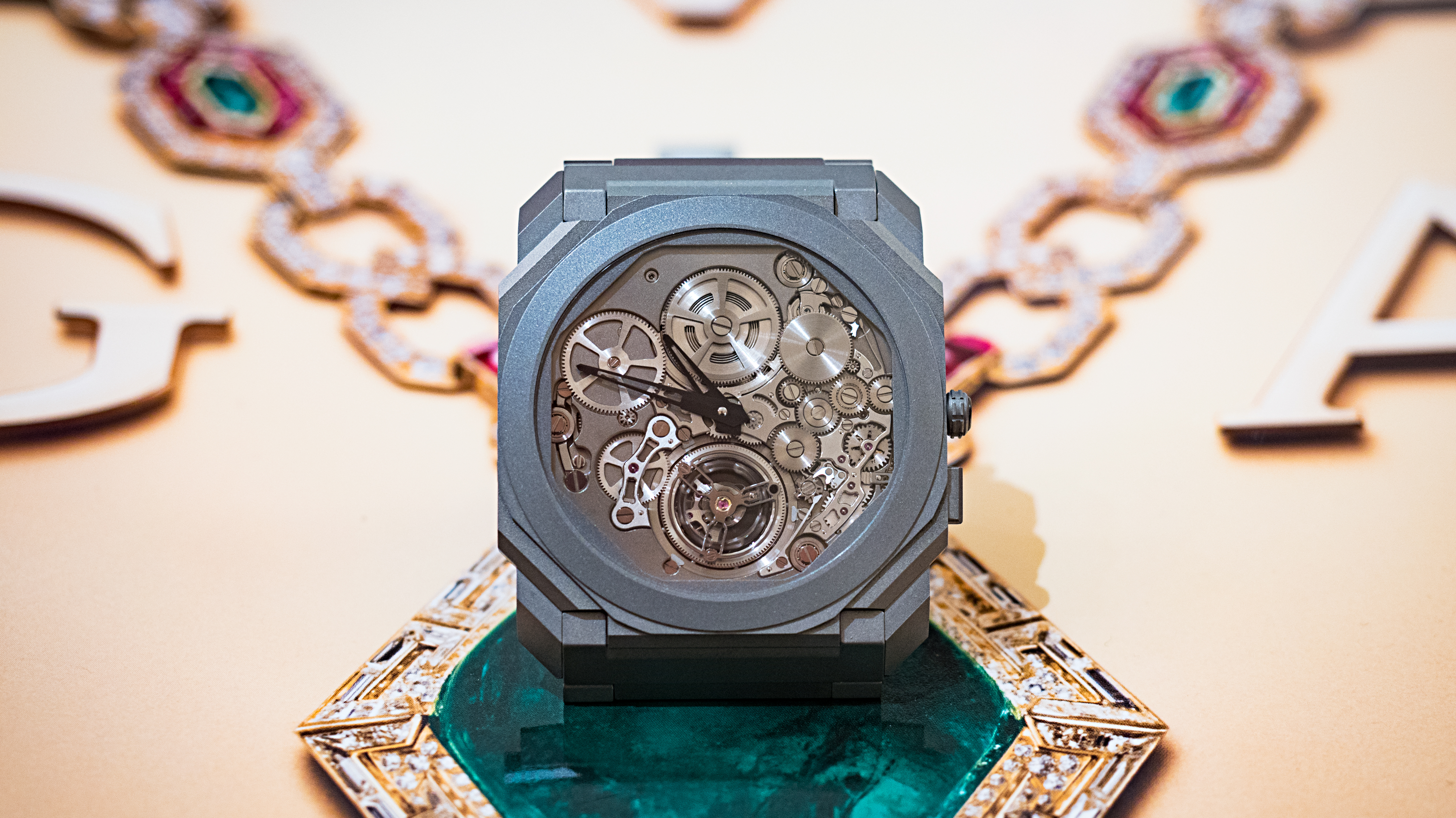 Tourbillon automatic deals