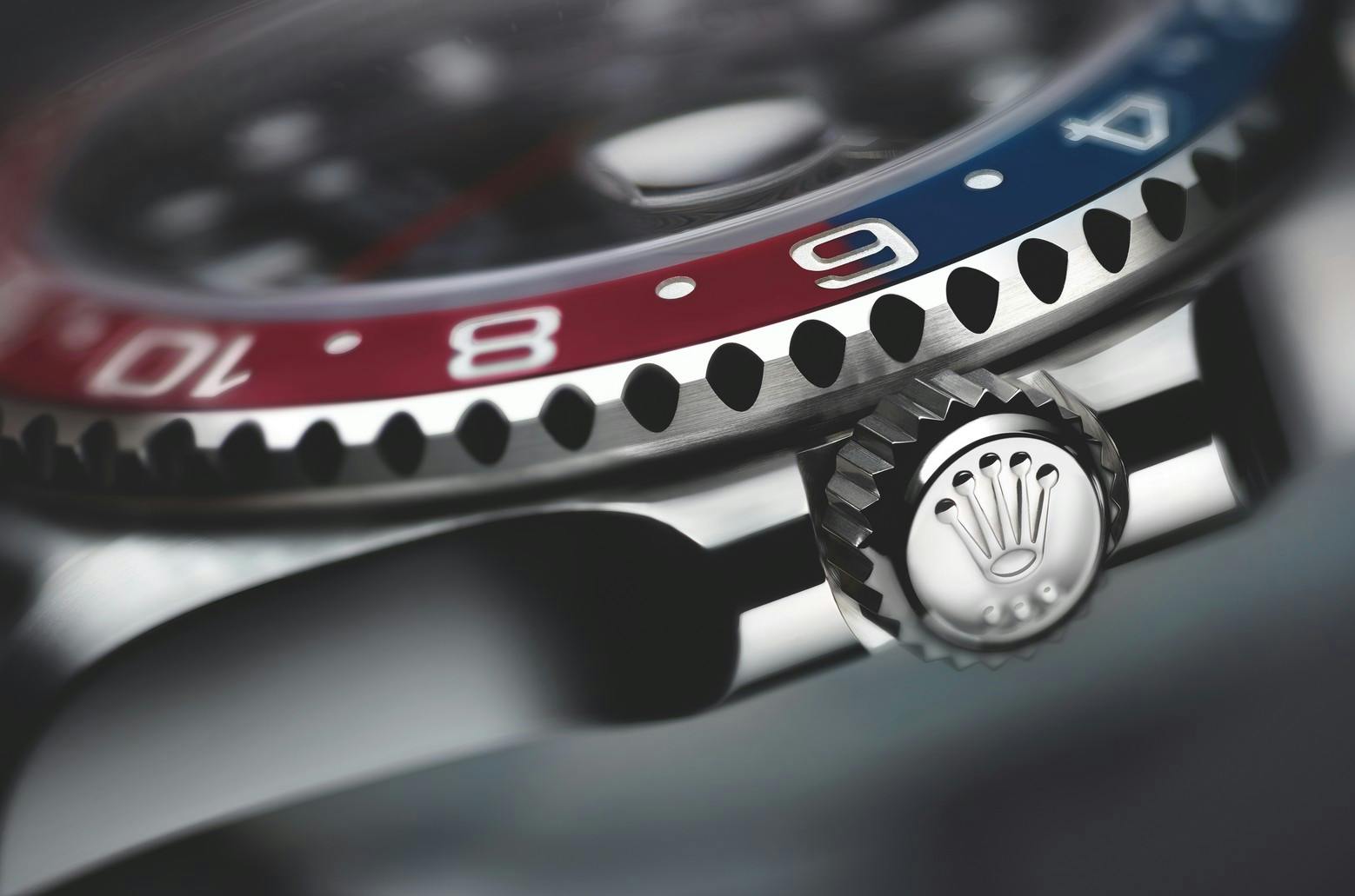 Rolex GMT-Master II 126710BLRO