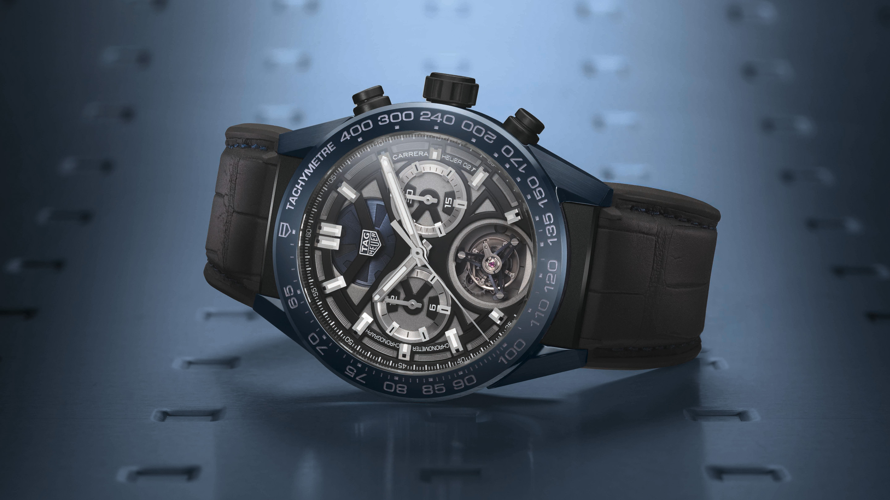 Tag heuer 2025 tourbillon viper