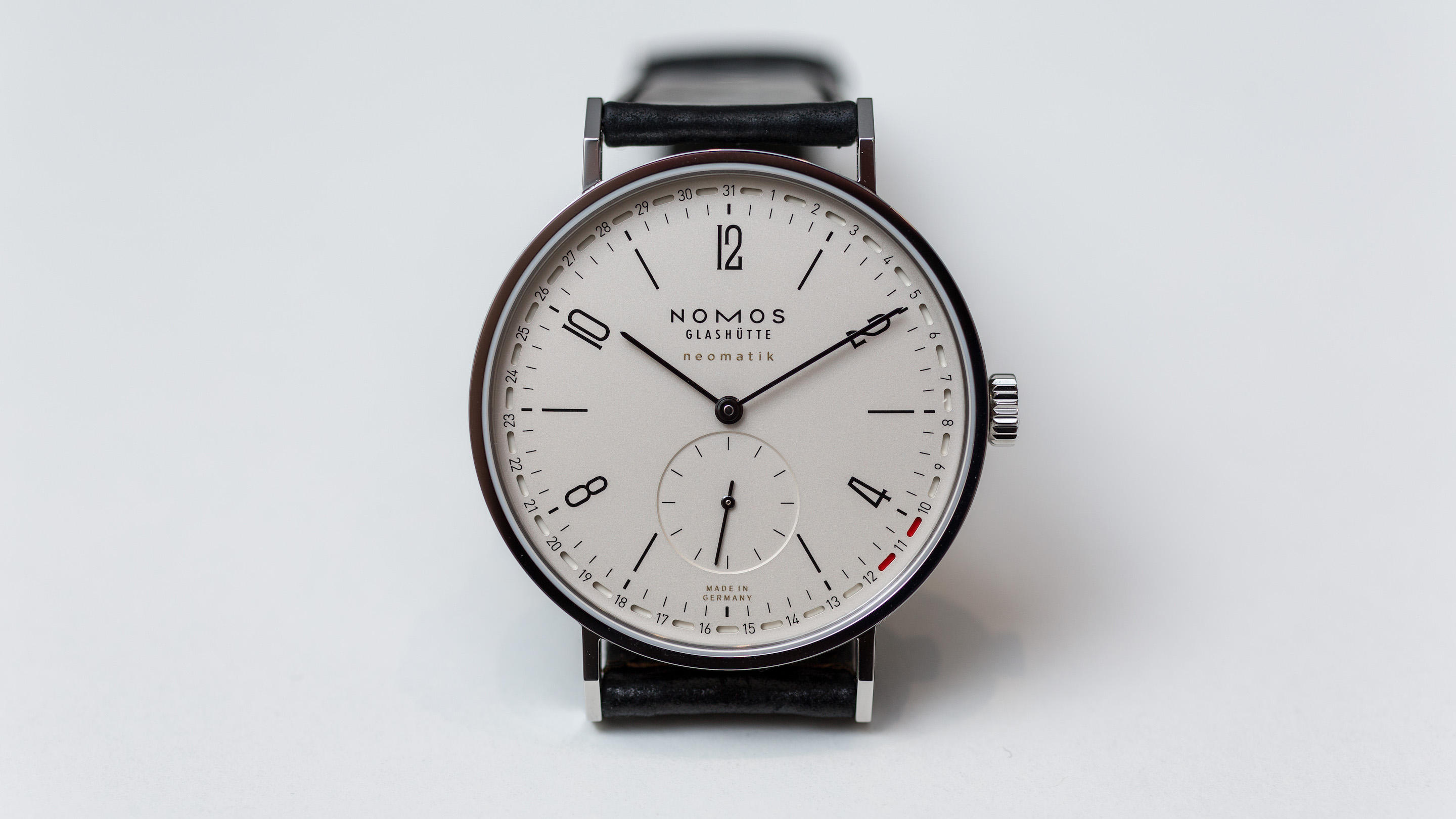 Introducing The NOMOS Glash tte Tangente Neomatik 41 Update Live