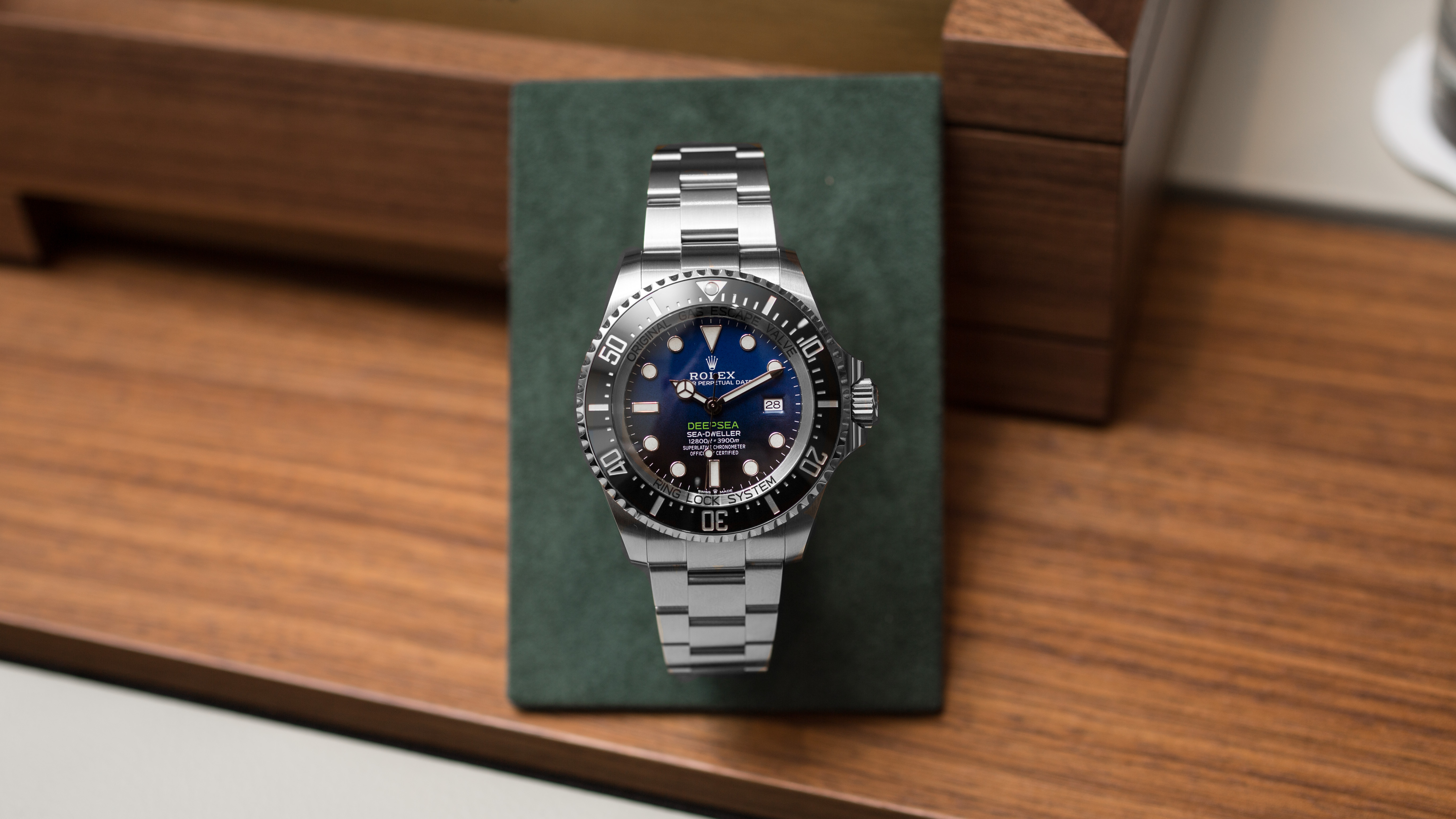 how much is a rolex deepsea