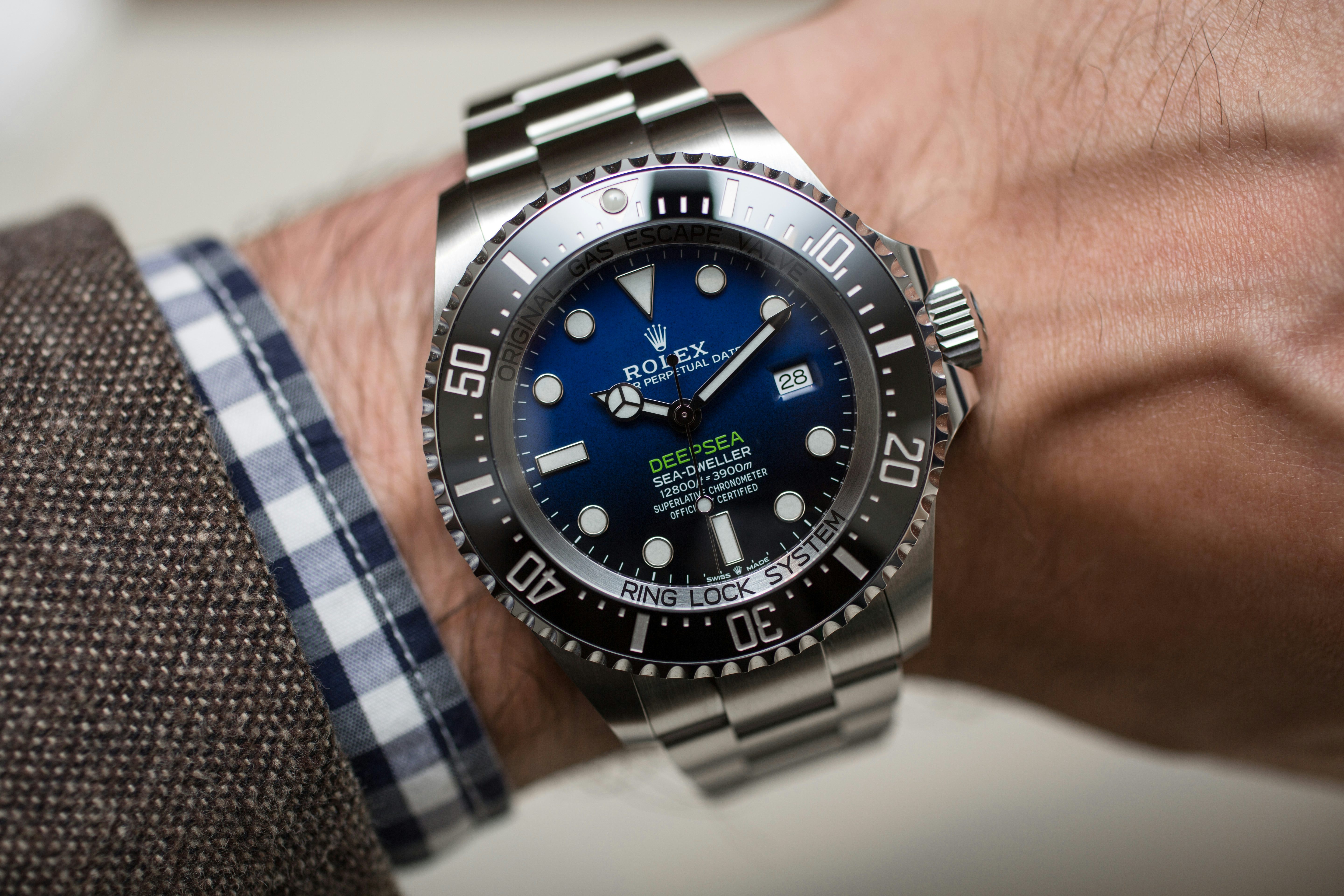 A Week On The Wrist: The Rolex Submariner Ref. 124060 - Hodinkee