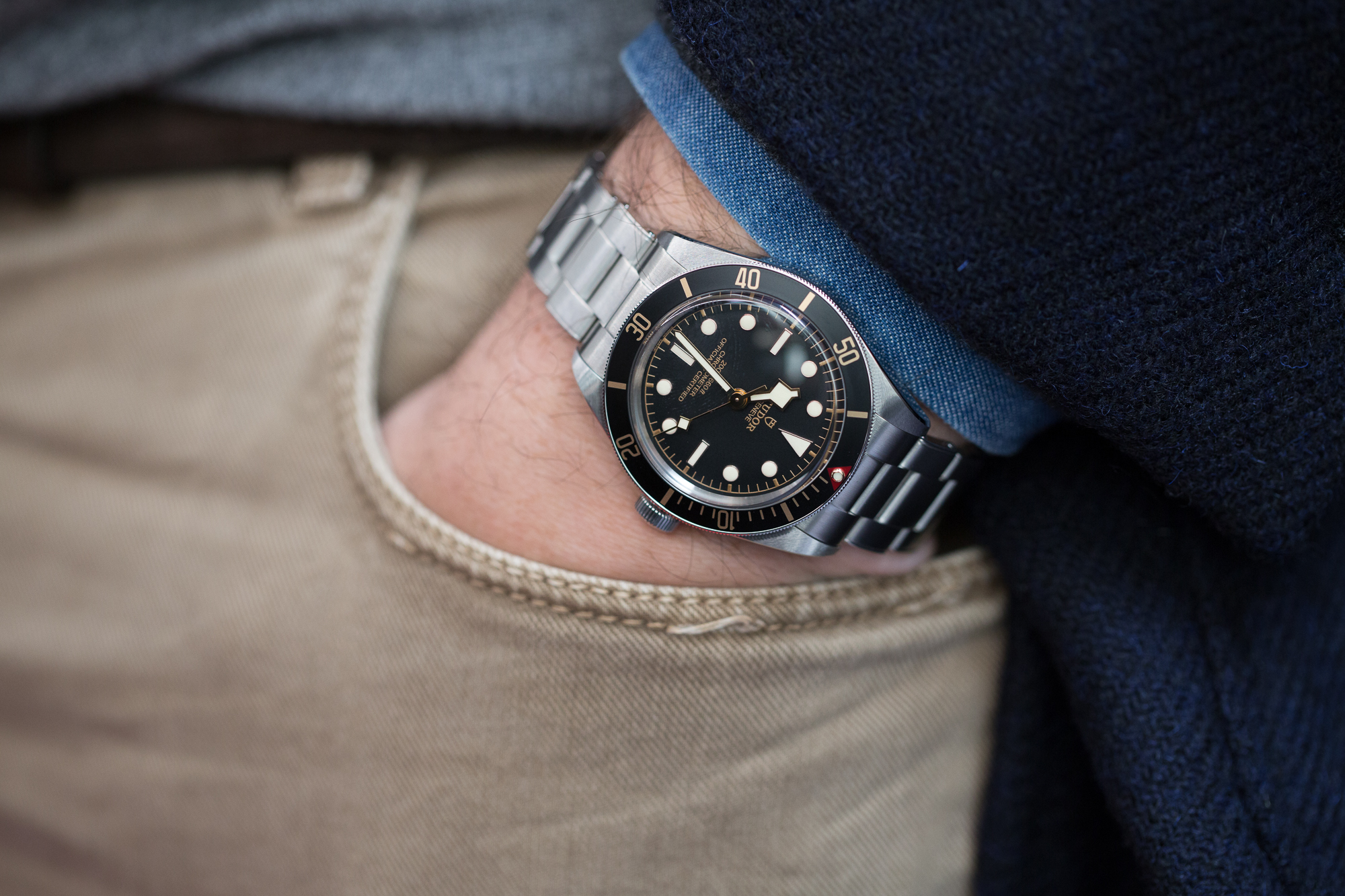 tudor 58 watch