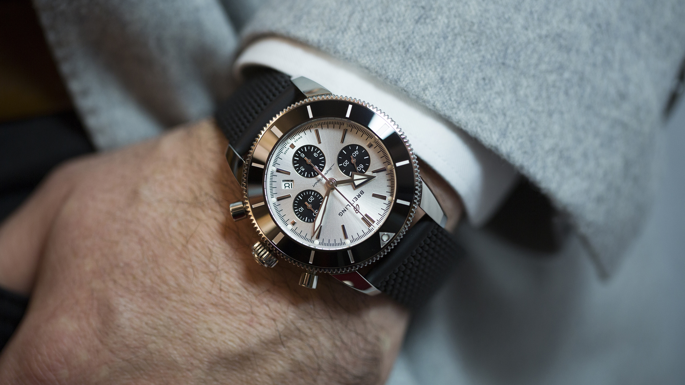 Superocean shop chronograph 44