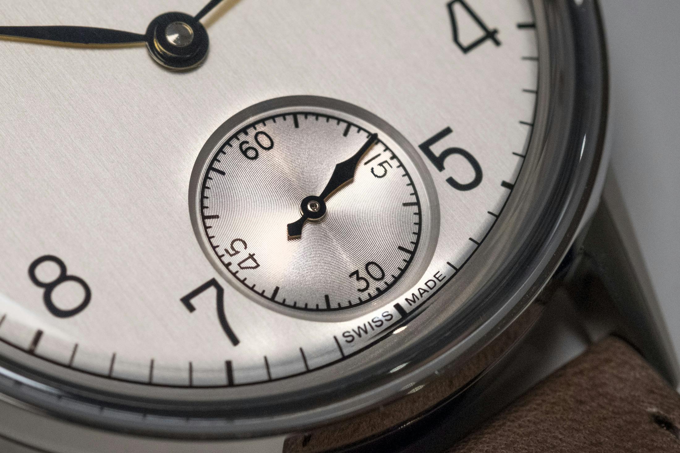 Introducing The Tissot Heritage Petite Seconde HODINKEE