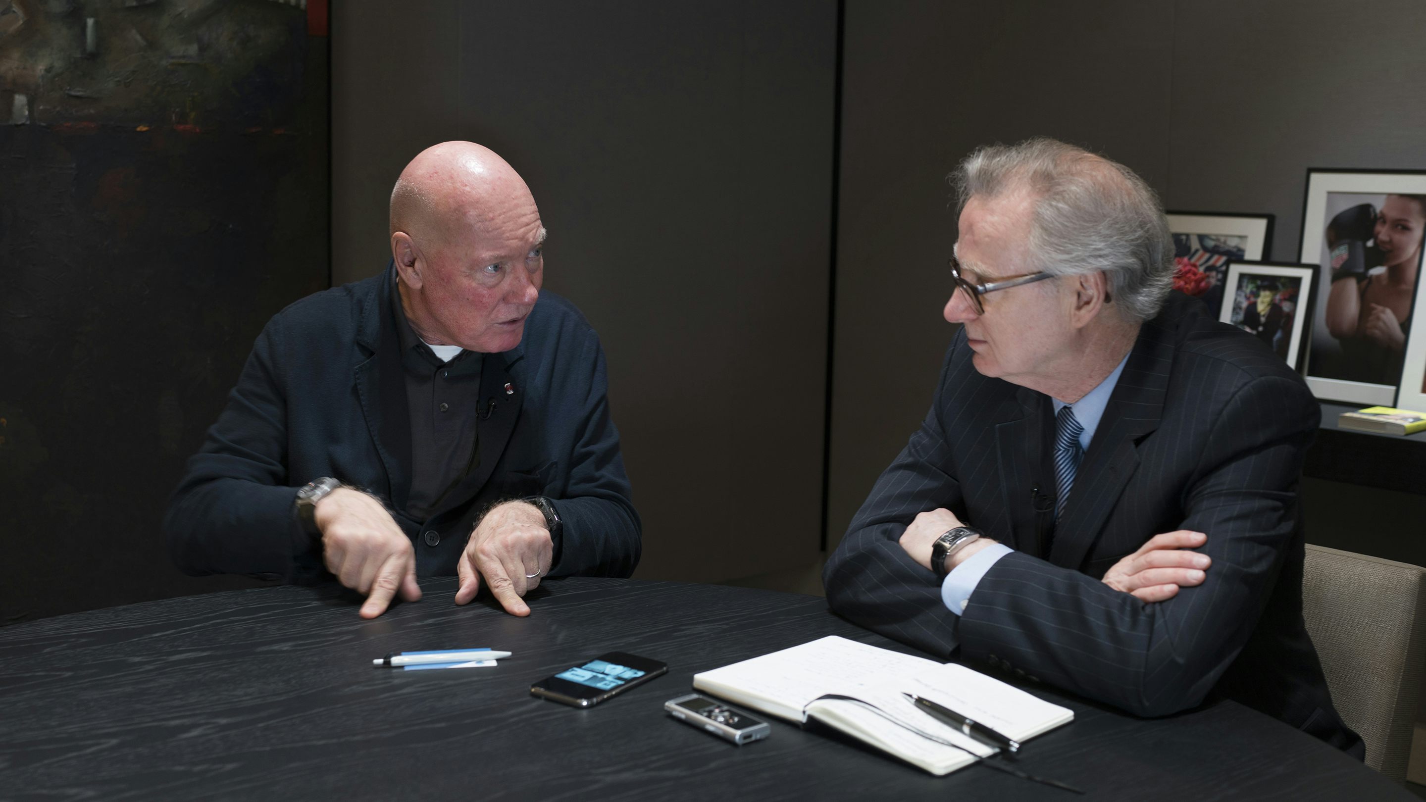 Jean-Claude Biver on Baselworld 2018 and the Digital Era