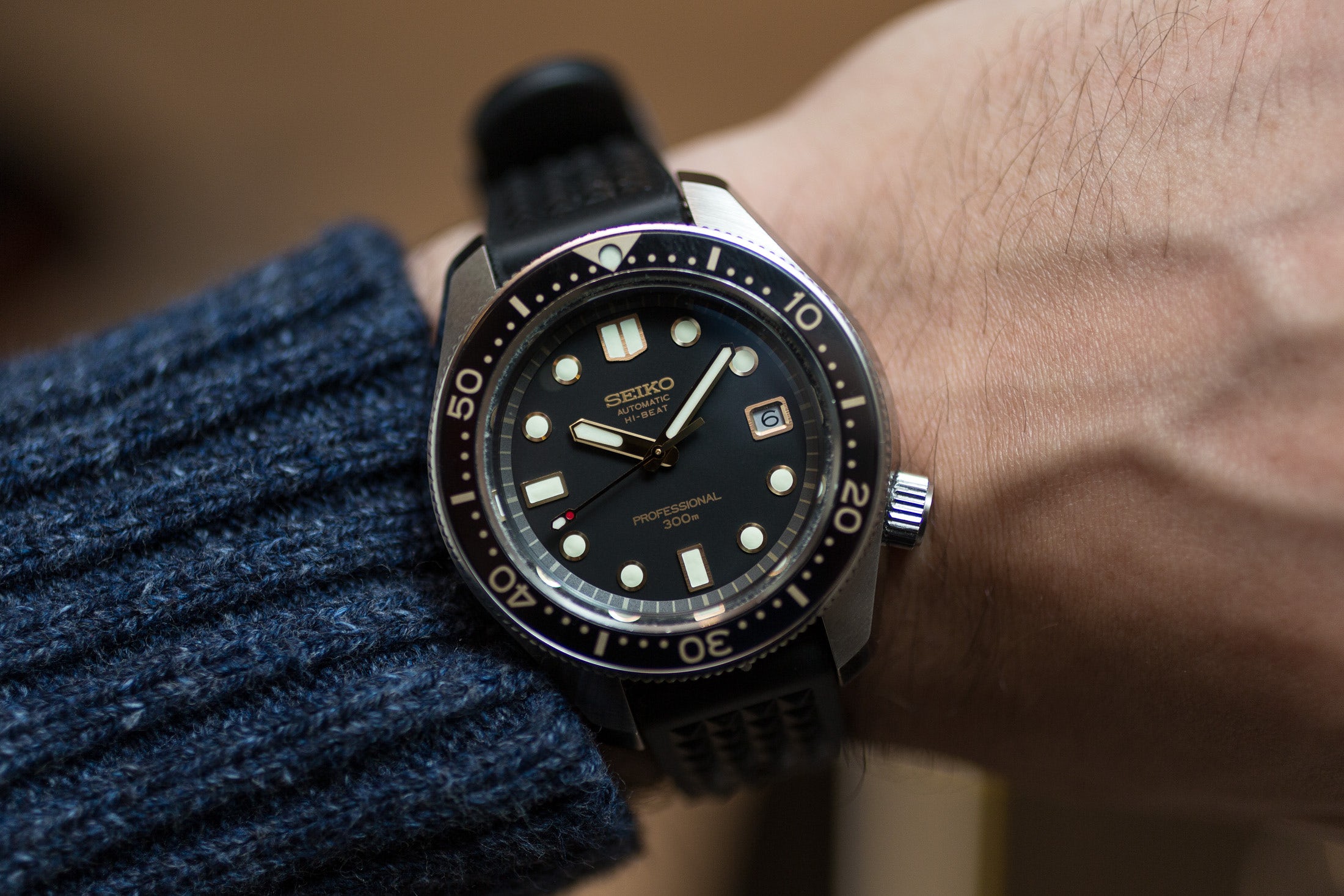 Introducing: The Seiko 1968 Automatic 