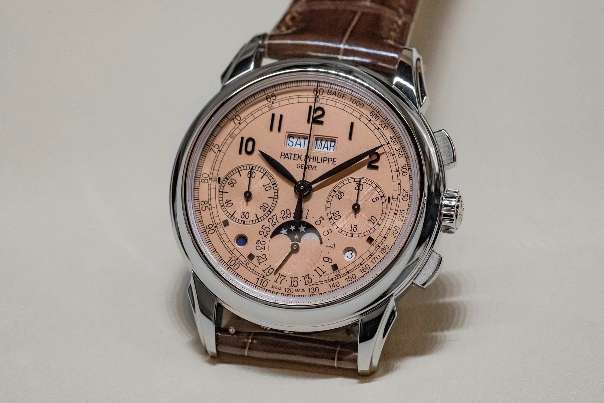 5270p 5270p Editors' Picks: The Best Grail Watches Of Baselworld 2018 Editors’ Picks: The Best Grail Watches Of Baselworld 2018 5270p