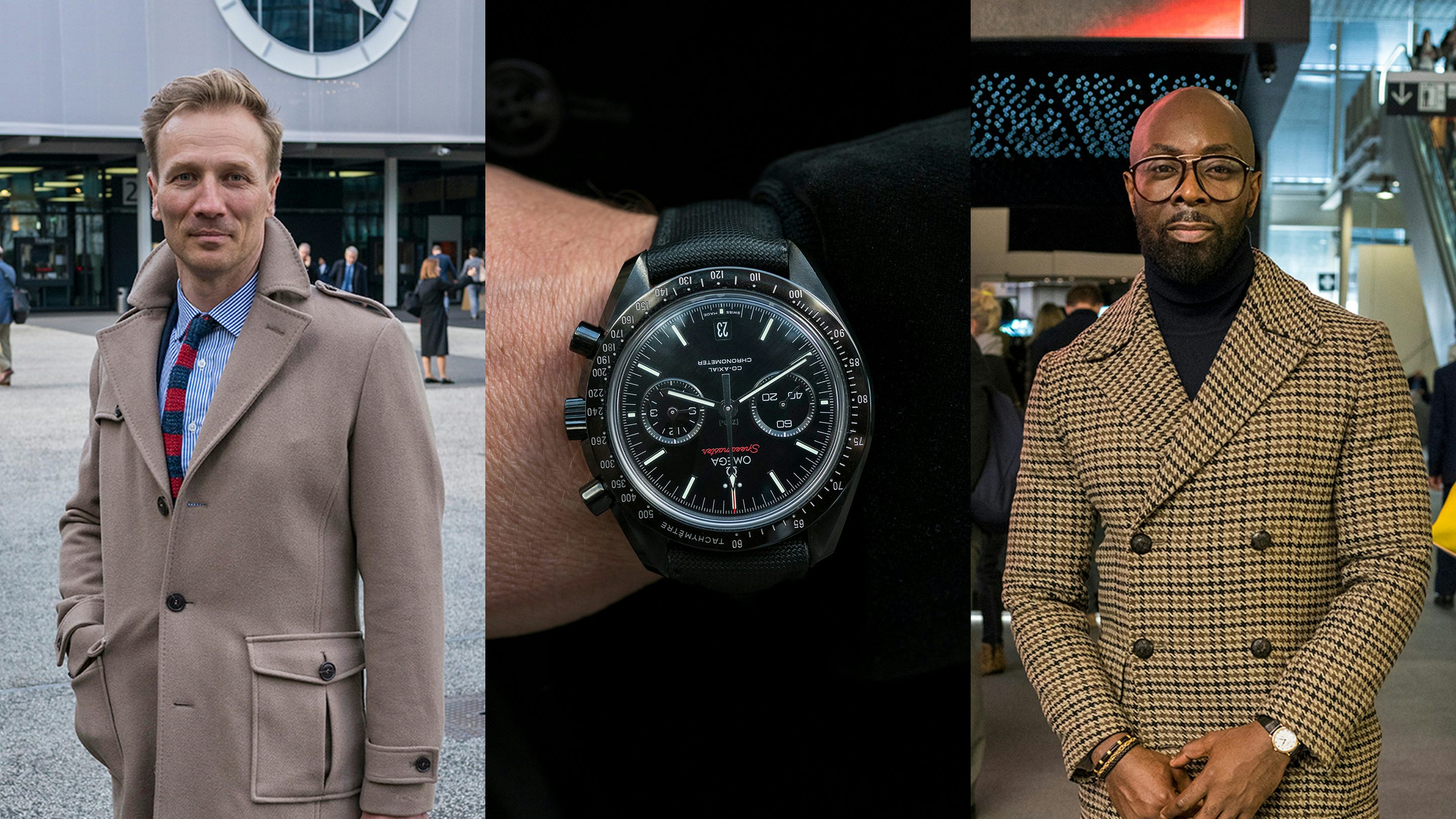 Photo Report: The Fashion And Watches Of Baselworld 2018 - Hodinkee