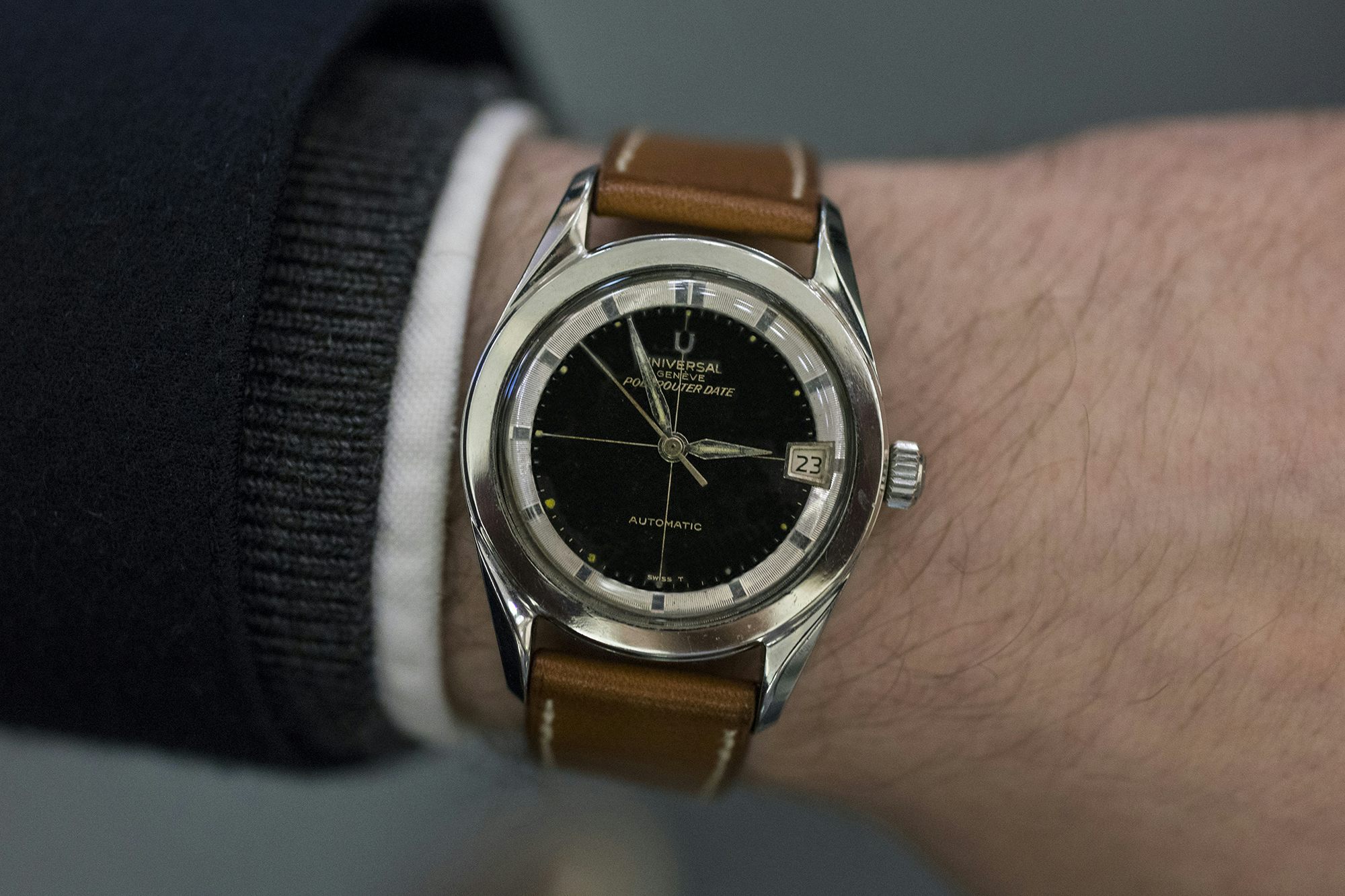 DSC00720_copy DSC00720_copy Photo Report: The Fashion And Watches Of Baselworld 2018 Photo Report: The Fashion And Watches Of Baselworld 2018 DSC00720 copy