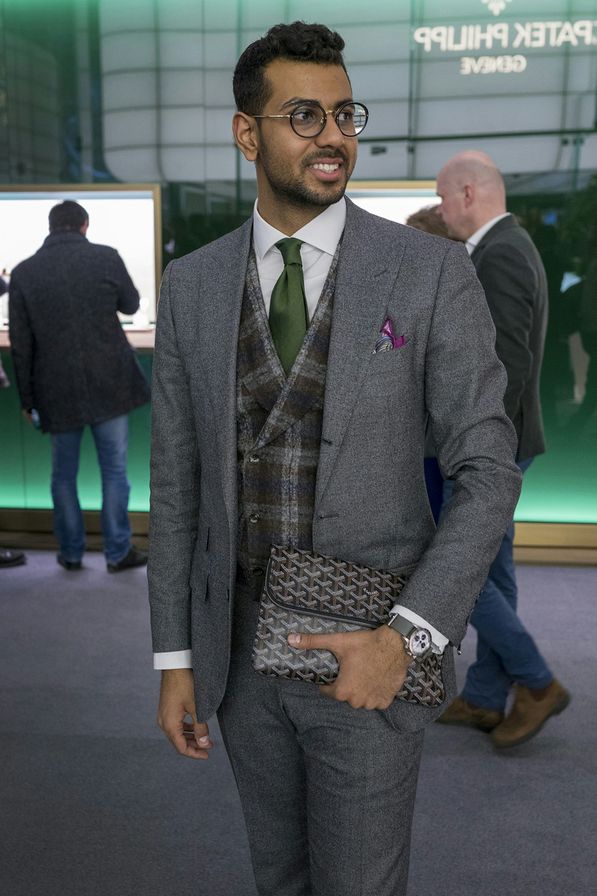 DSC00729_copy DSC00729_copy Photo Report: The Fashion And Watches Of Baselworld 2018 Photo Report: The Fashion And Watches Of Baselworld 2018 DSC00729 copy