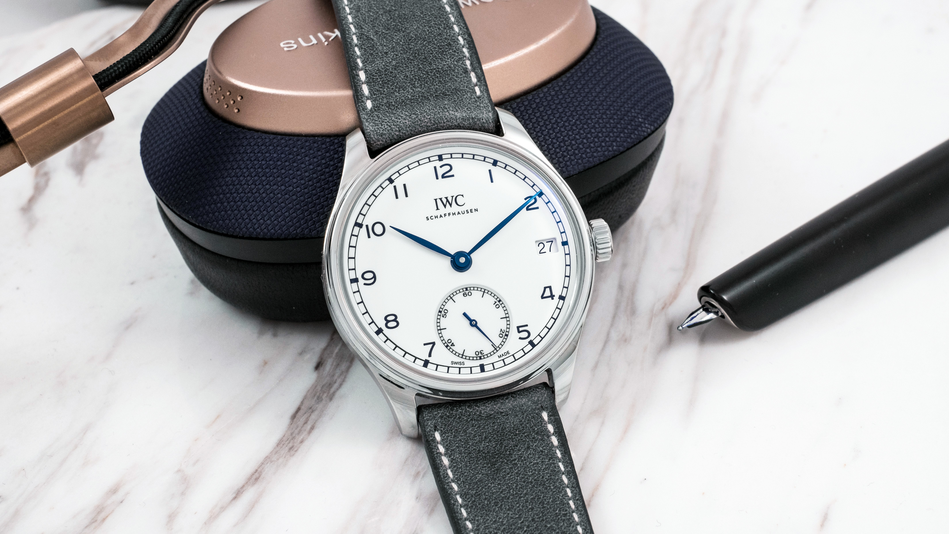 Iwc 150th best sale anniversary watch