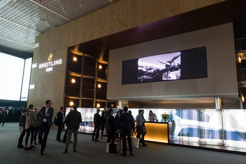 Baselworld 18 The Show Fights For Its Life Hodinkee