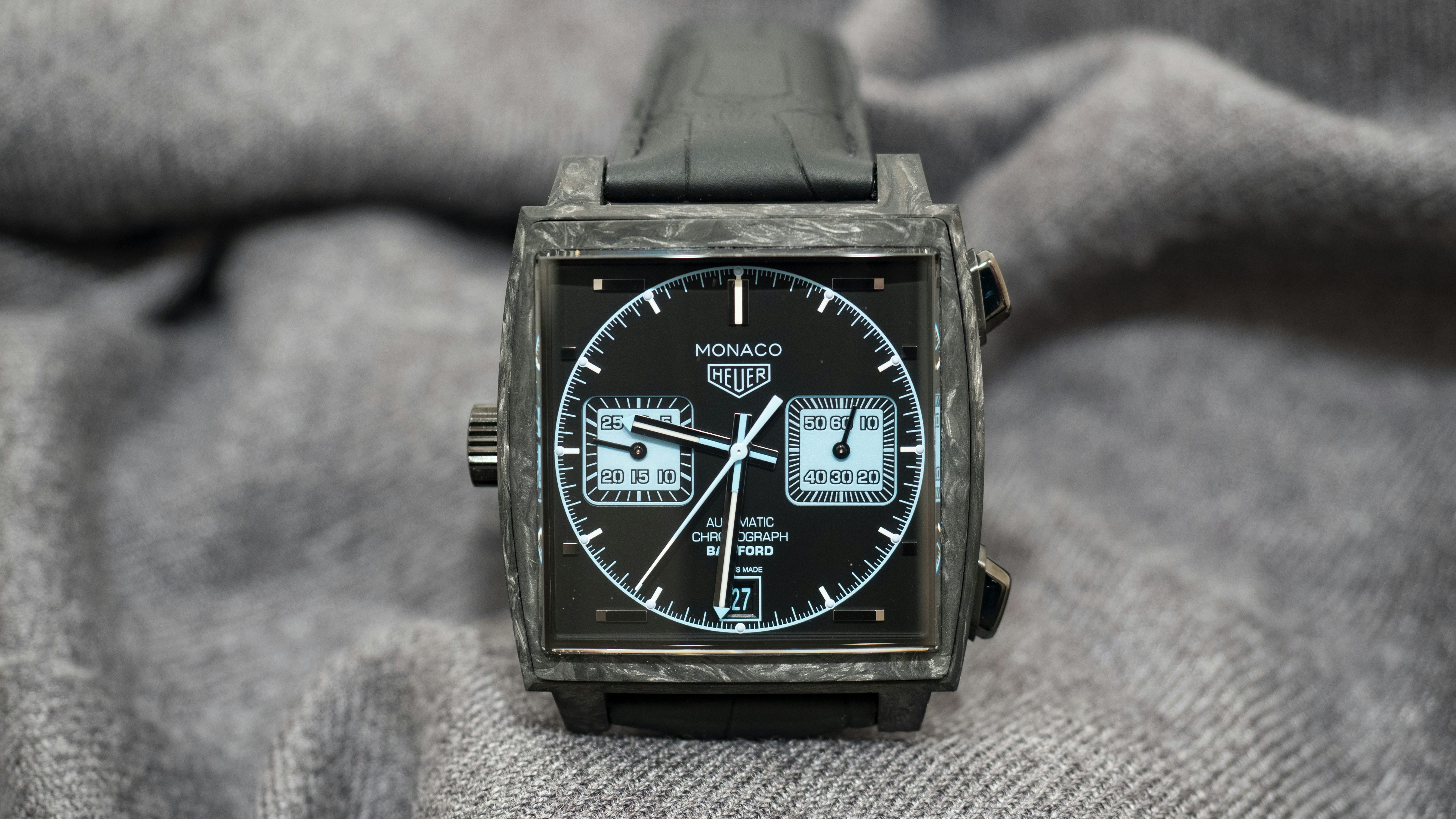 Owner Review: Tag Heuer Monaco Caliber 12 - FIFTH WRIST
