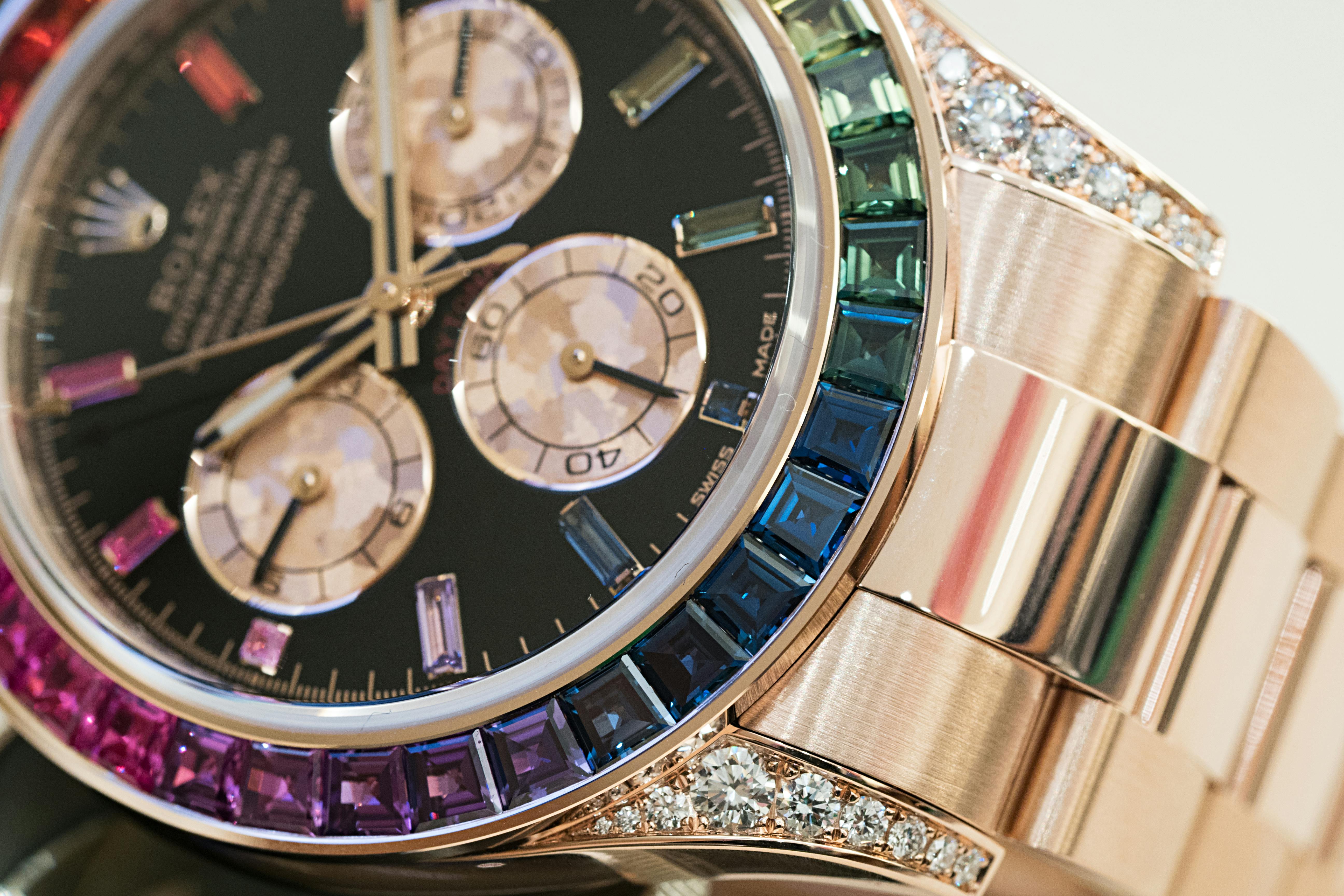 rainbow daytona msrp