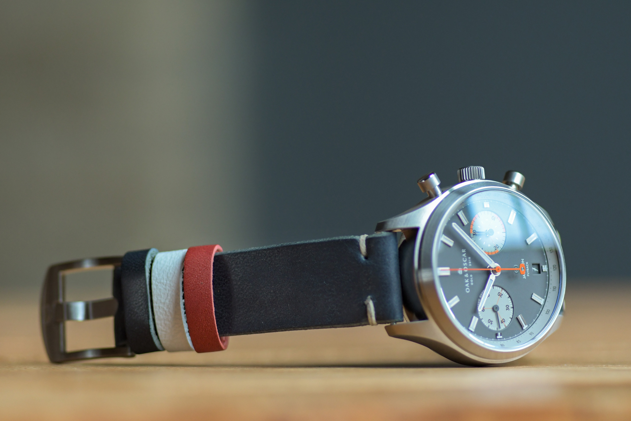 oak & oscar jackson made for the american olympic gold medal