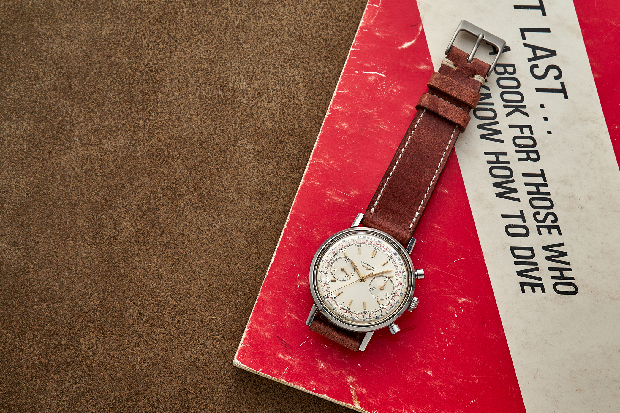 In The Shop A 1973 Rolex 'Red' Submariner Ref. 1680, A In The Shop A 1973 Rolex 'Red' Submariner Ref. 1680, A