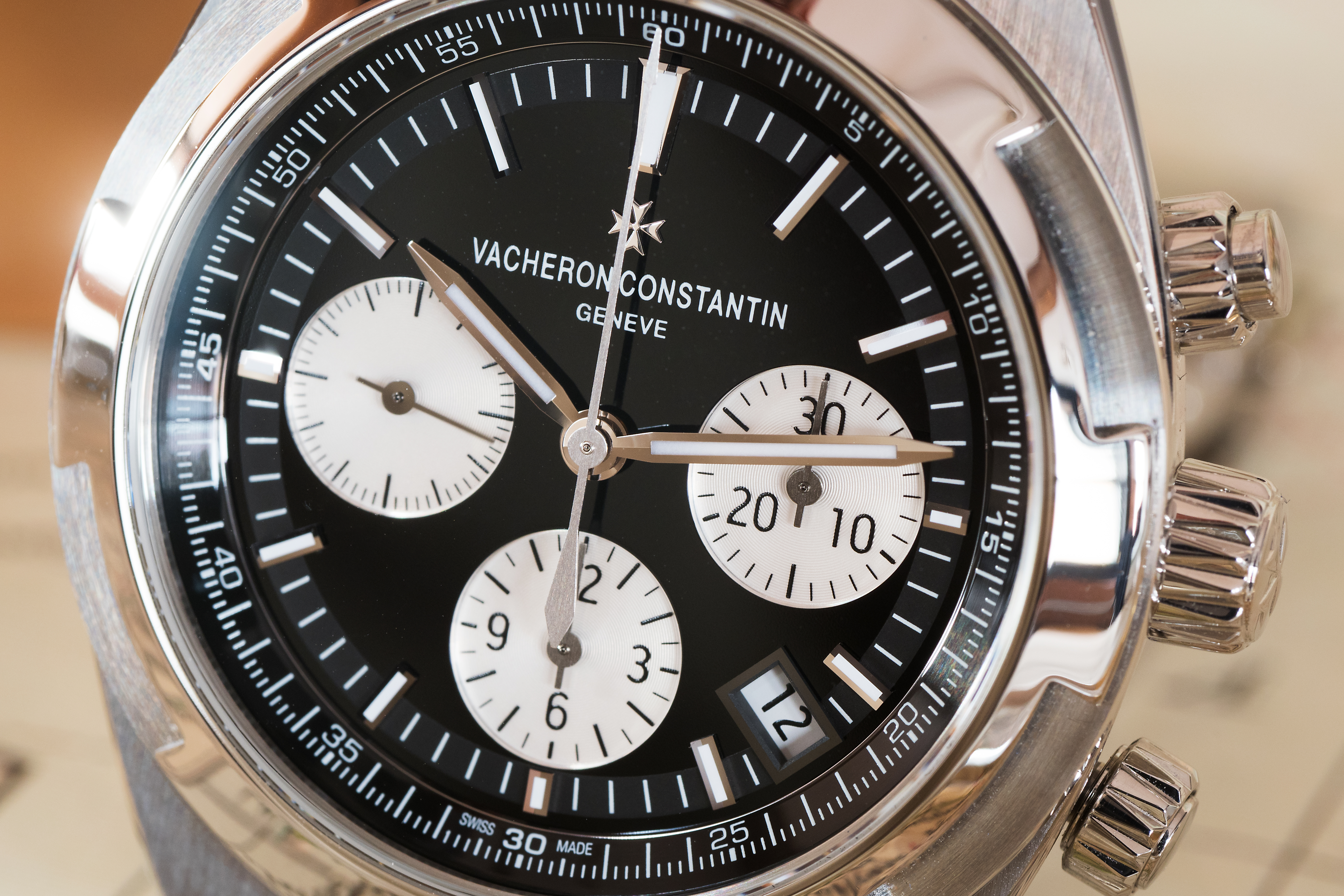 vacheron constantin overseas panda
