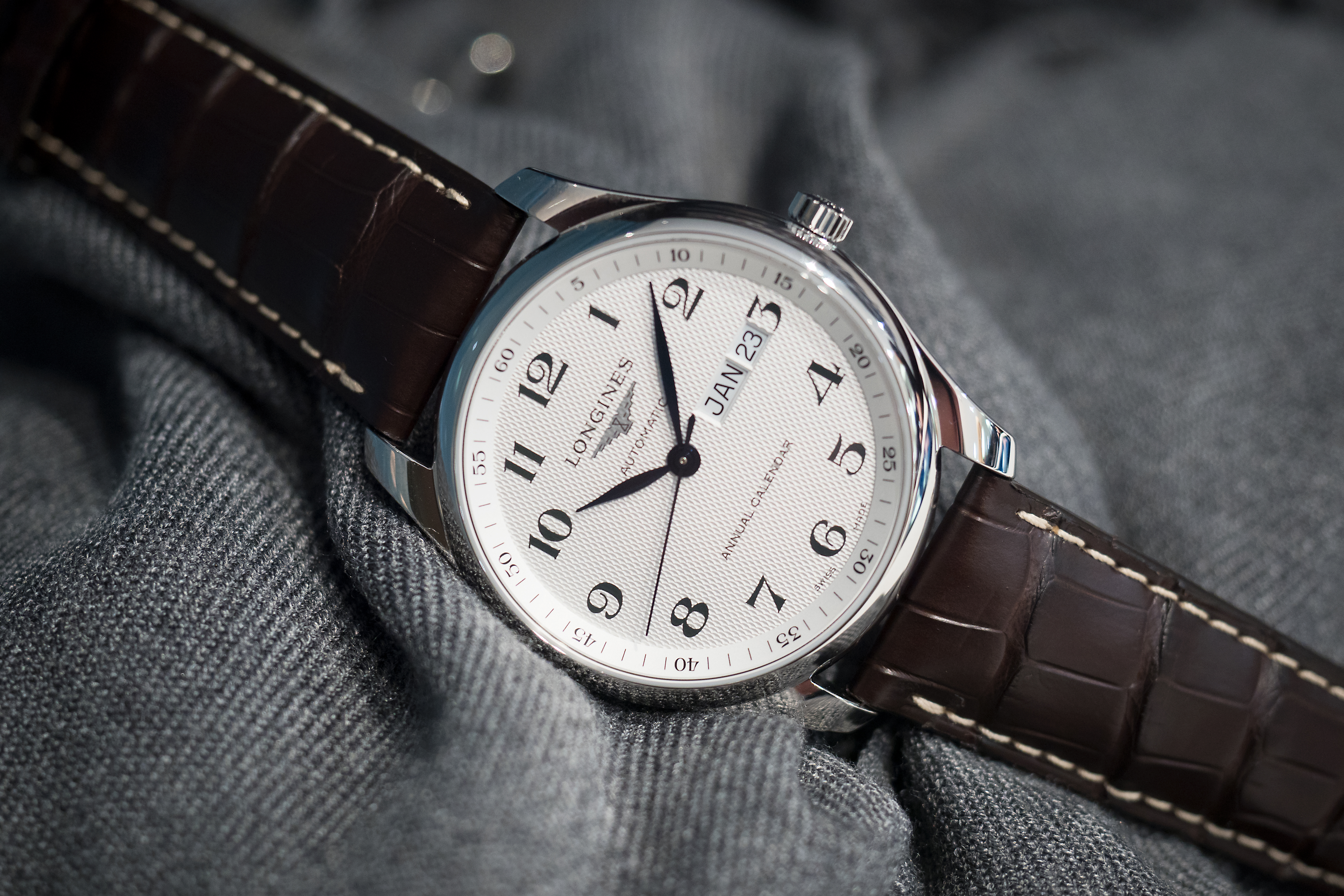 Longines annual 2025 calendar for sale