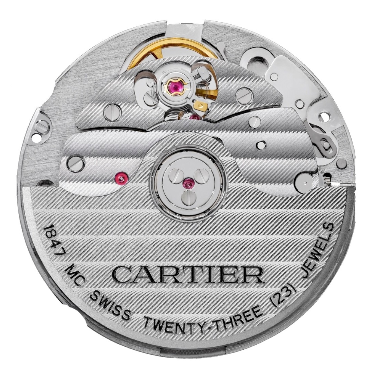 cartier 1847 mc movement review
