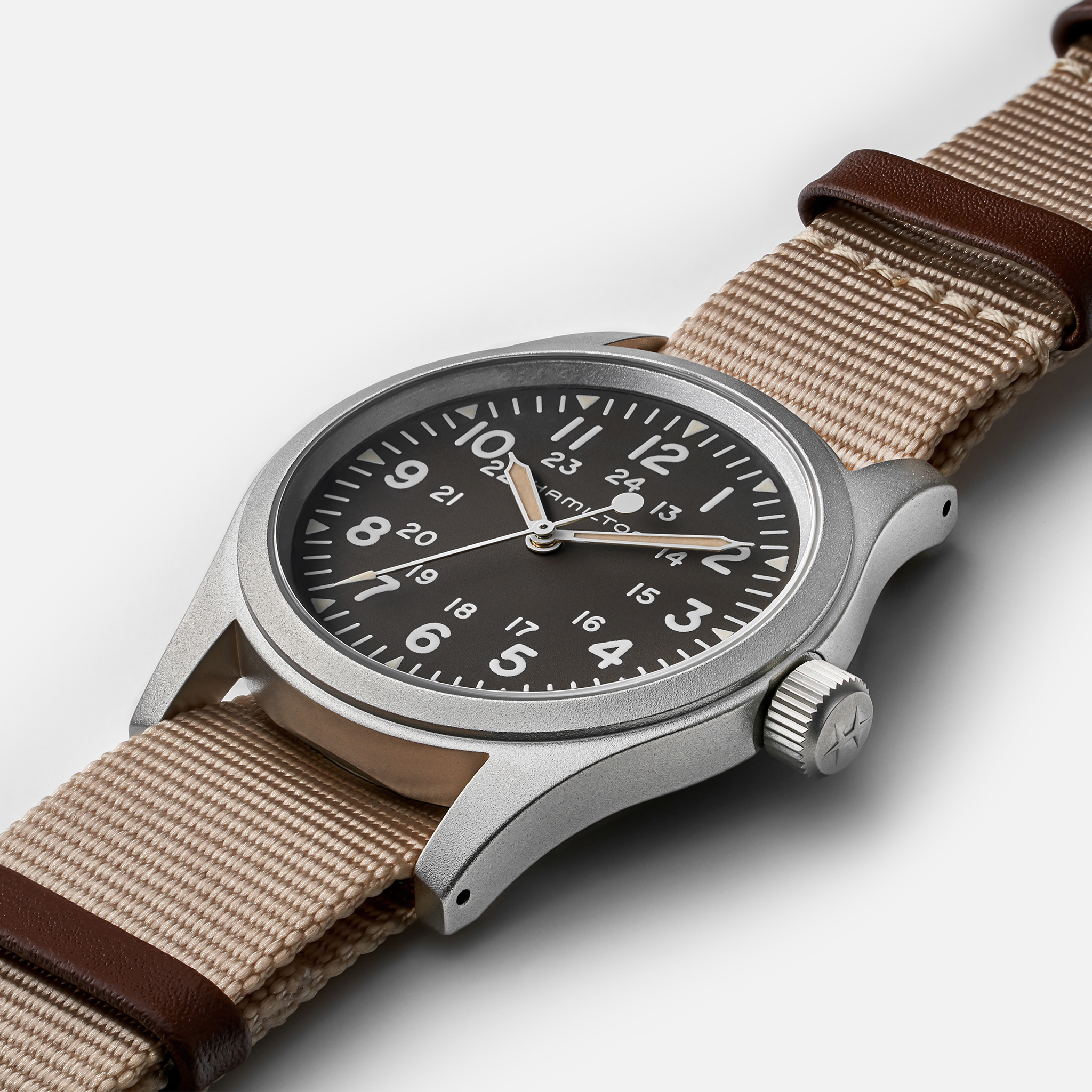 hamilton khaki field mechanical hodinkee