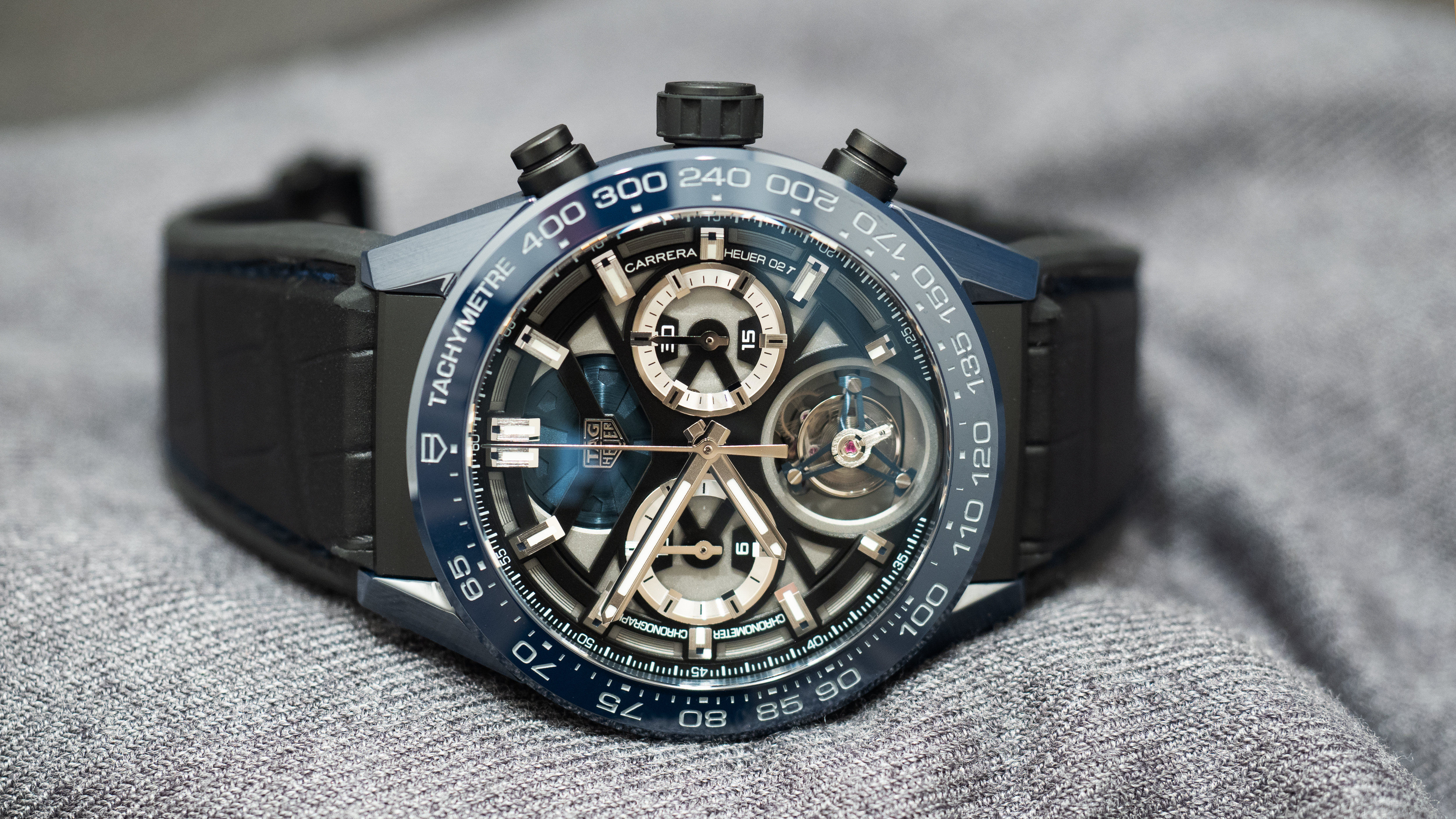 Spot A Fake TAG Heuer Watch With Our Expert Guide