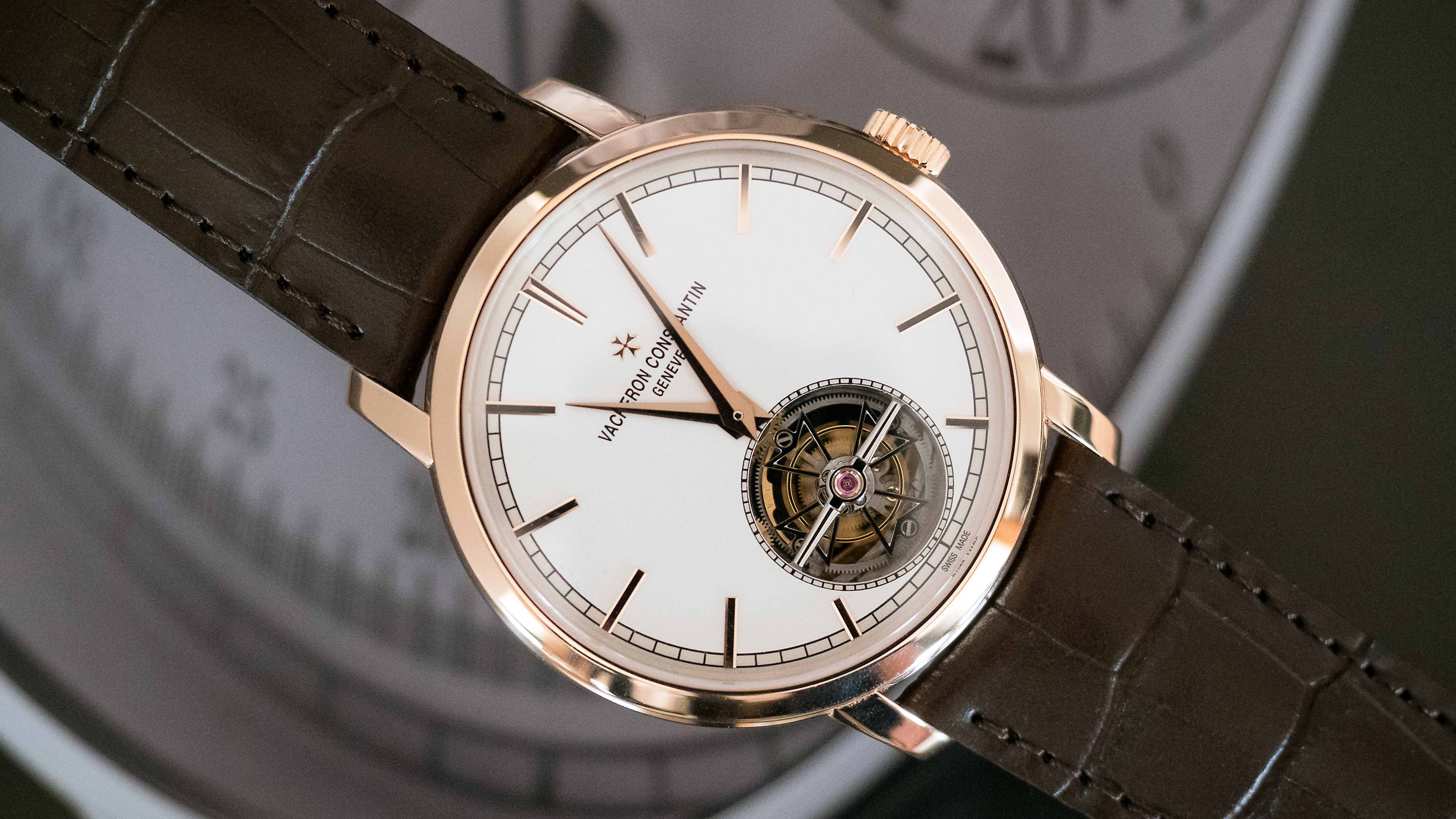 In Depth The Vacheron Constantin Patrimony Traditionnelle