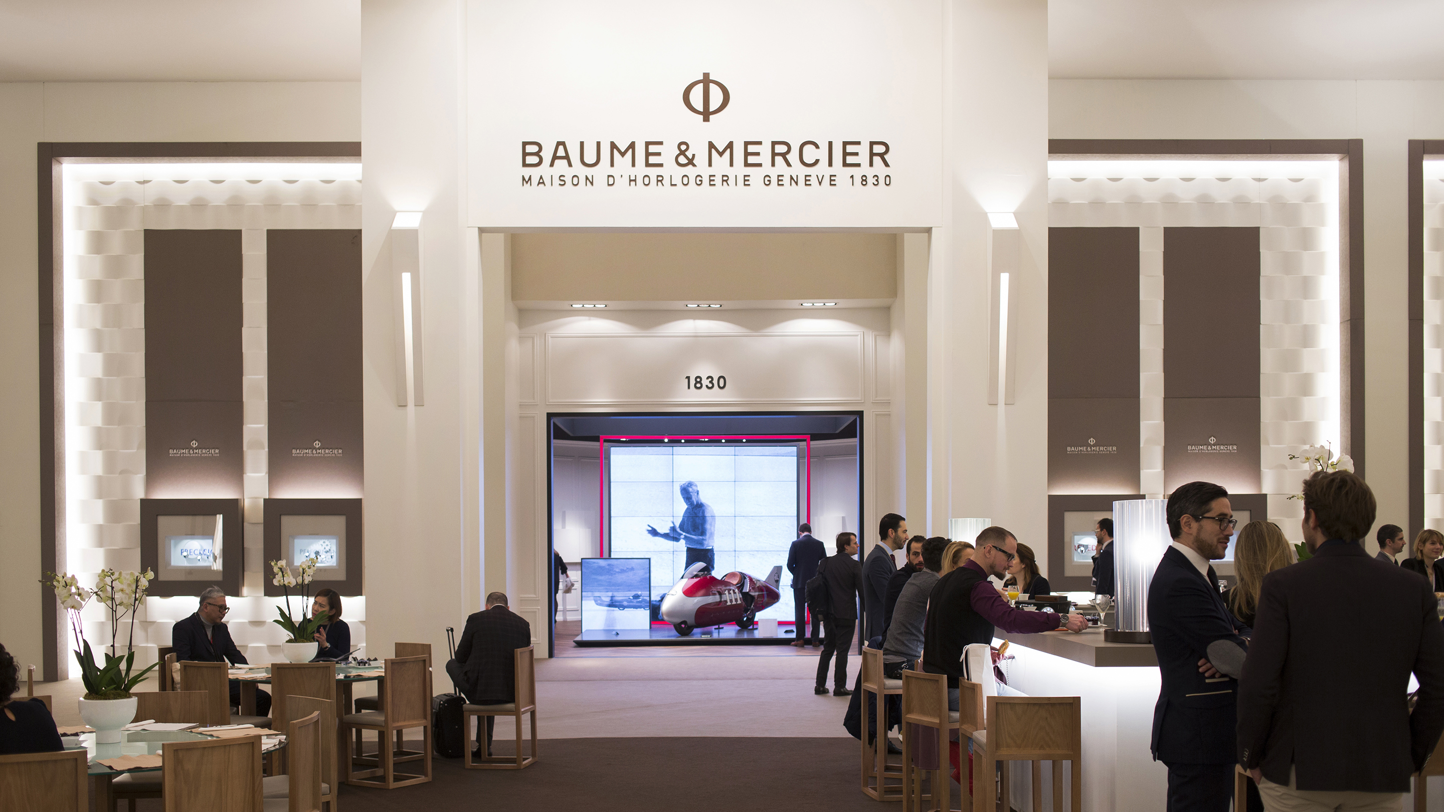 Baume et 2024 mercier richemont