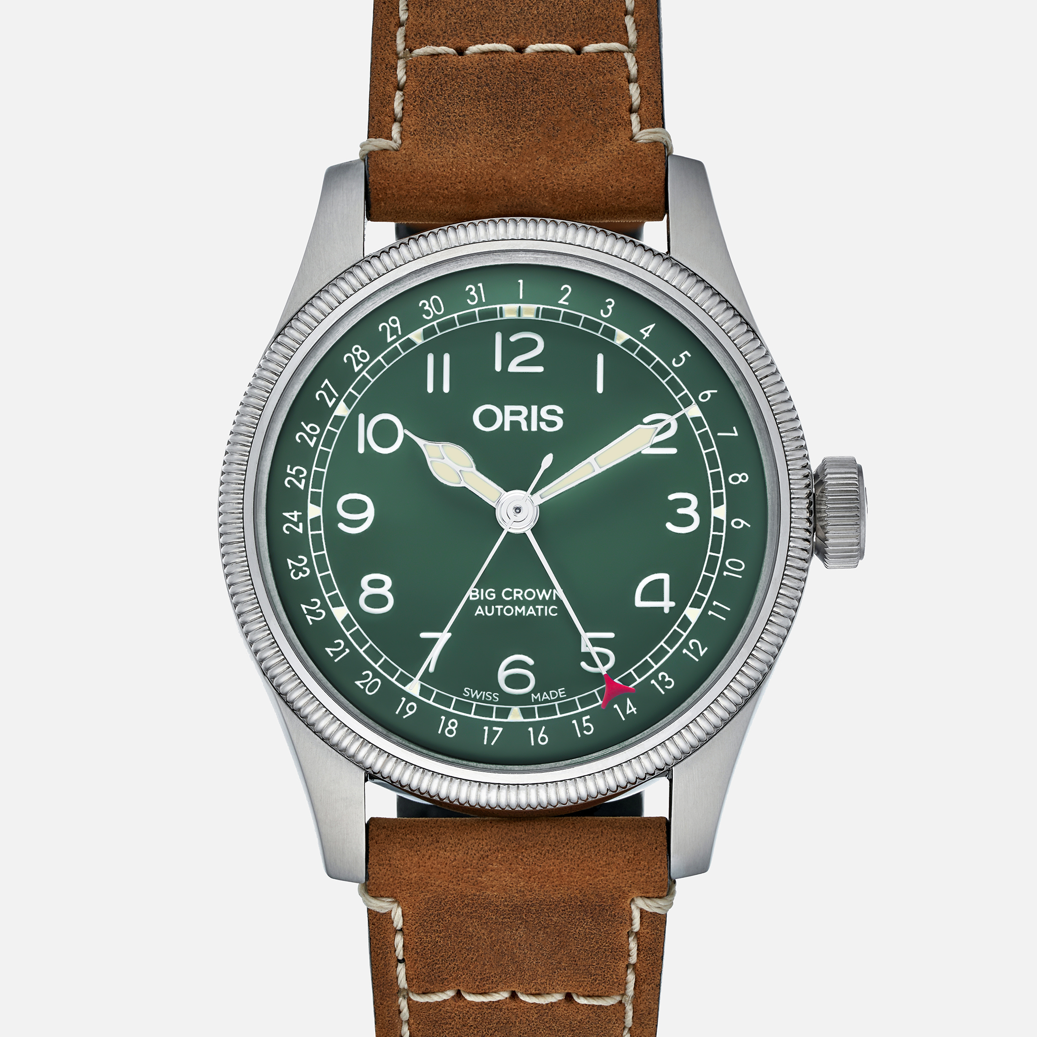 Introducing: The Oris Big Crown D.26 286 HB-RAG Limited Edition