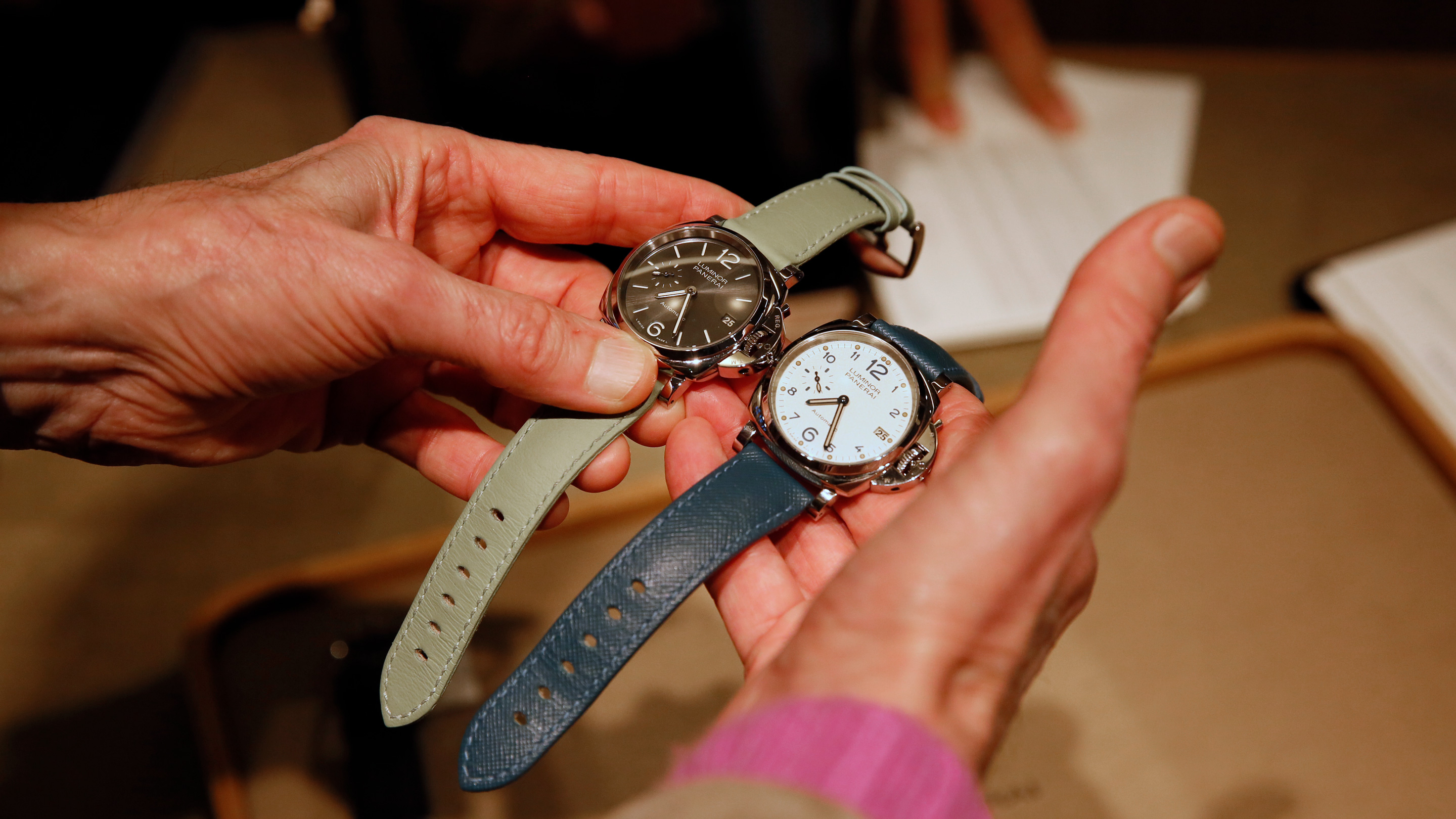 Photo Report Back To Back Nights With Panerai In Los Angeles